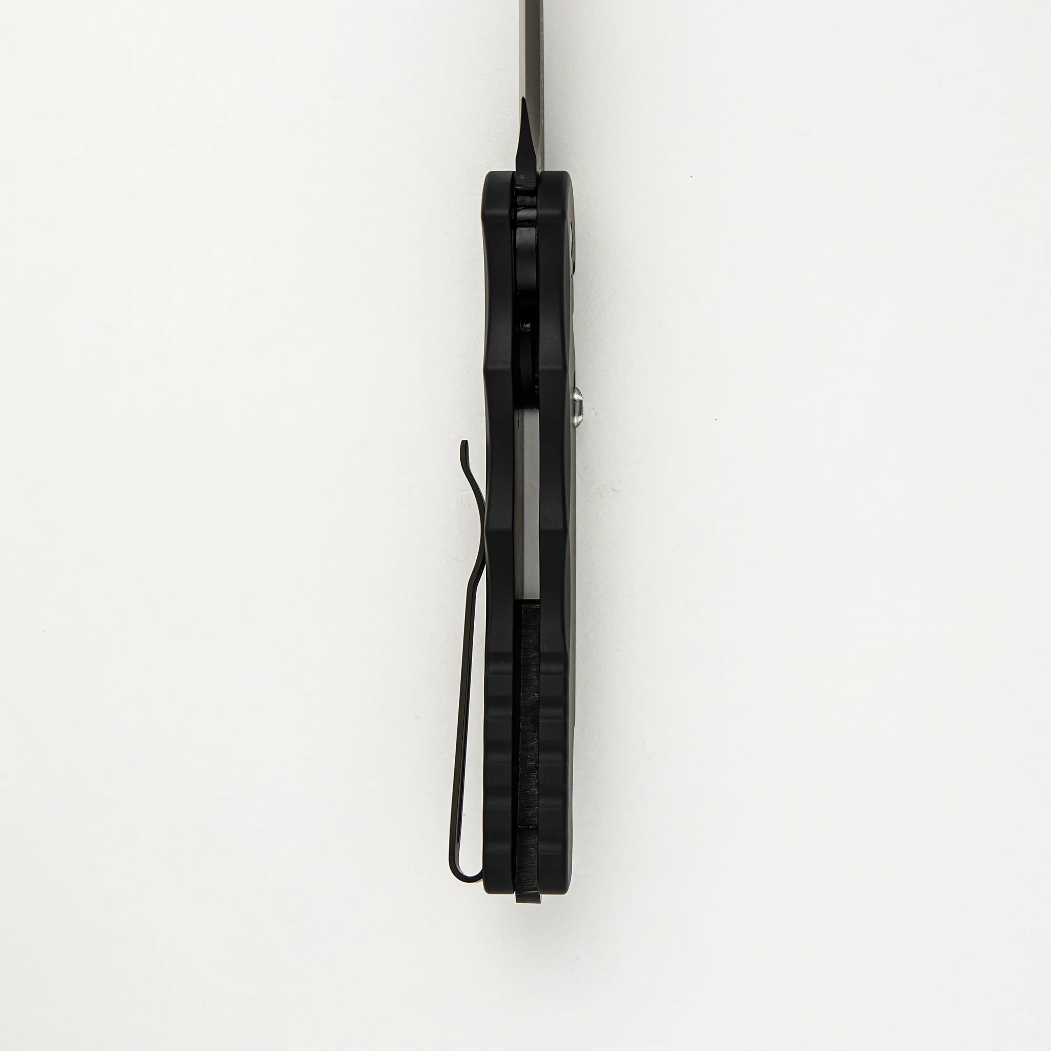 TR-5 Auto - Black Handle - Black DLC S35VN Blade - T503 - Image 6