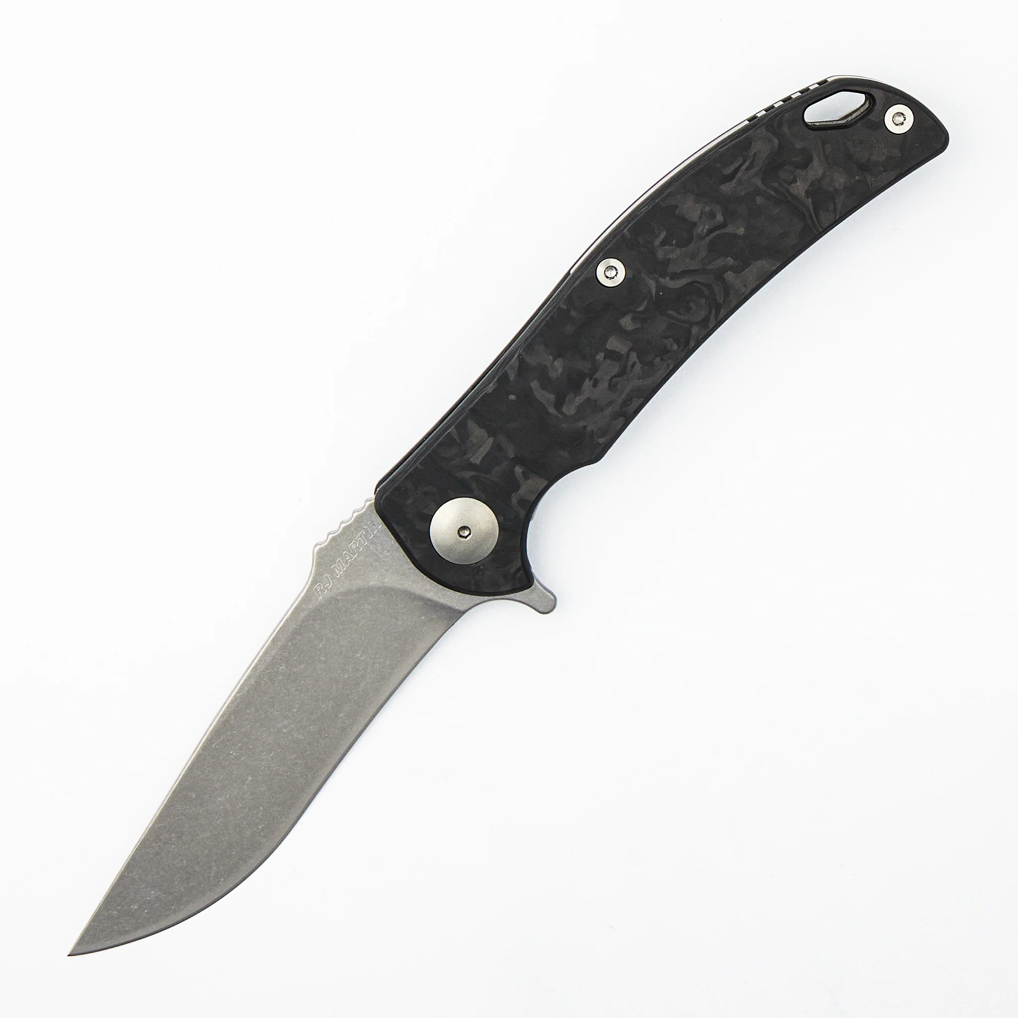 Sold Out New Custom Flipper Knives