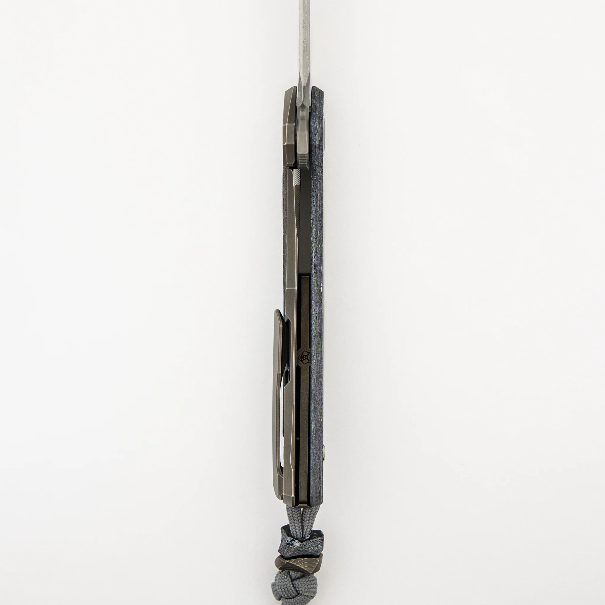 Quantium WKM - Titanium/White CarboTi Handle - ZDI-E Blade - MRBS - Image 6