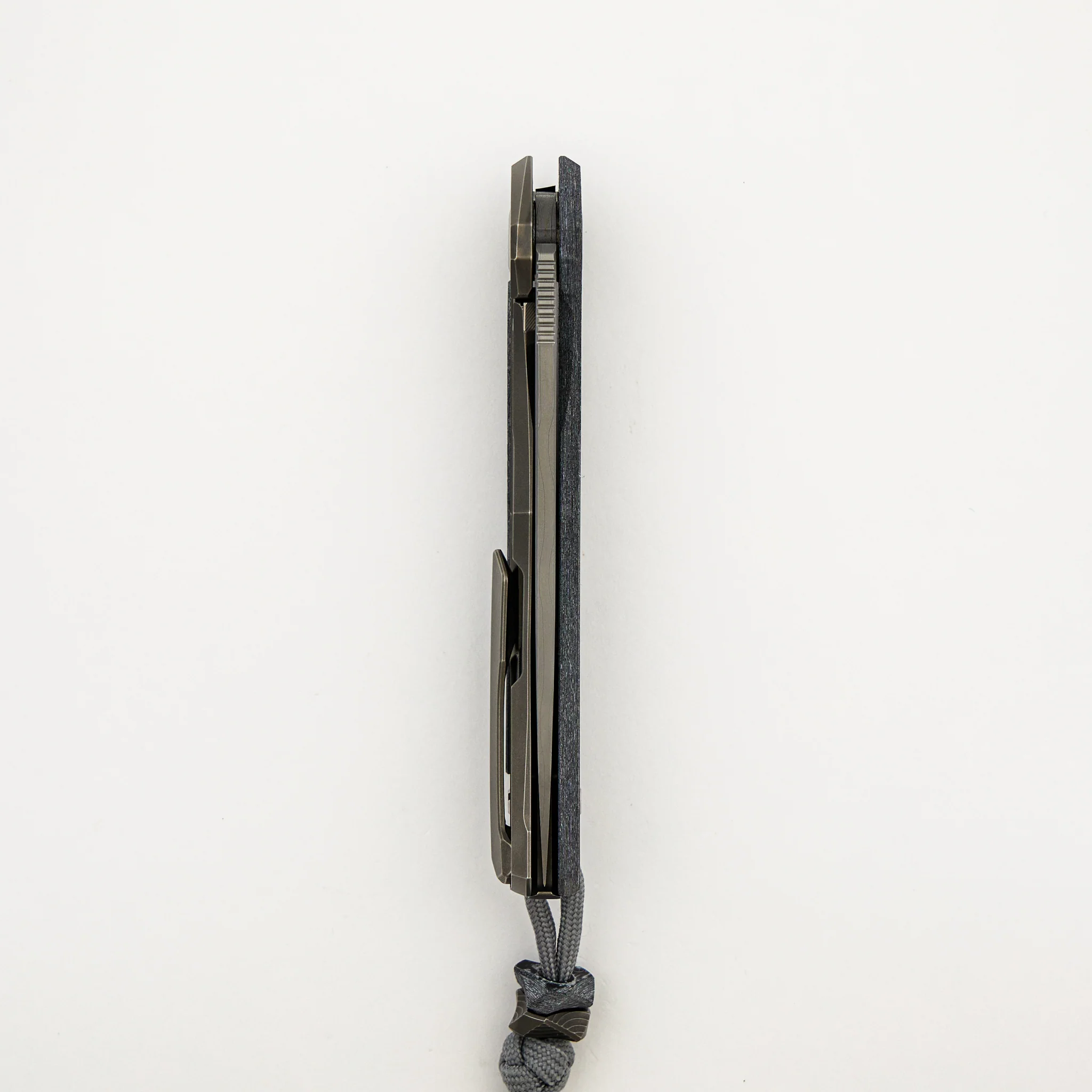Quantium WKM - Titanium/White CarboTi Handle - ZDI-E Blade - MRBS - Image 5