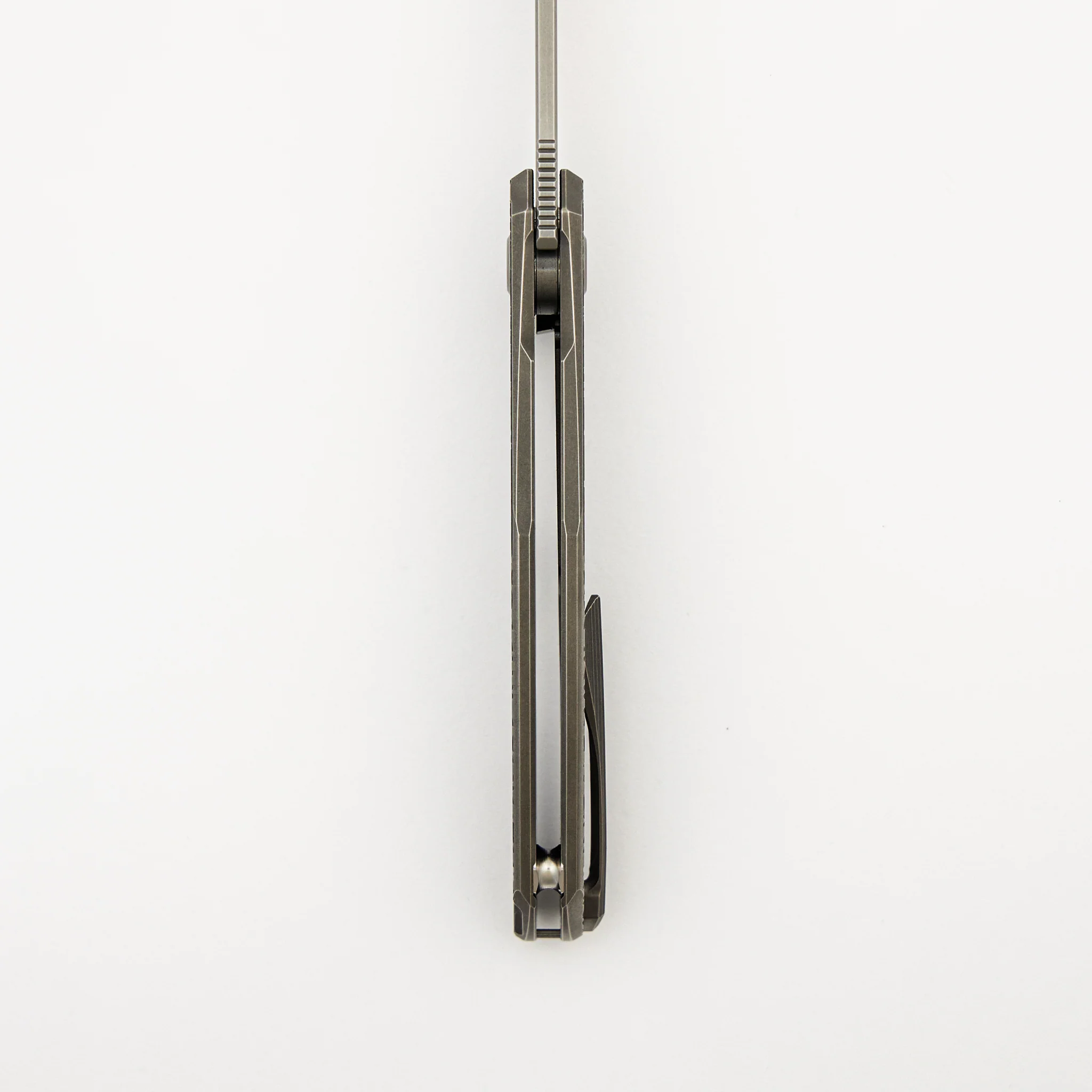 Quantum eKnives Edition - Cromax PM Blade - Titanium Handle - MRBS - Image 7