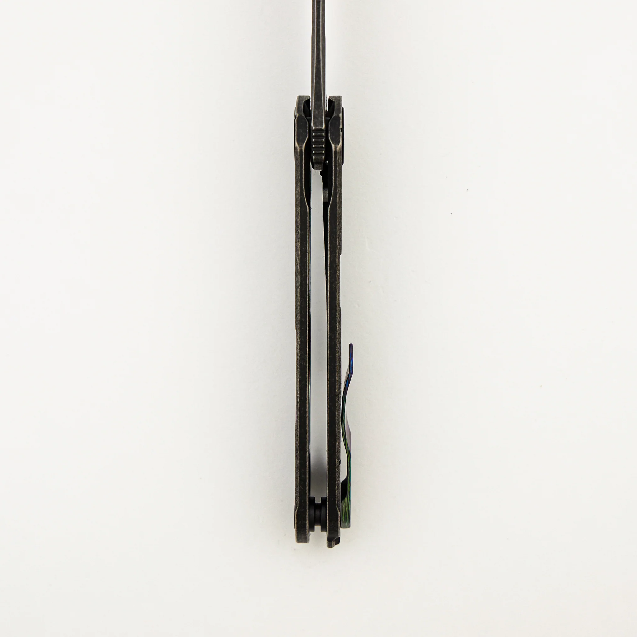Ratata - M390 Blade - Titanium Handle (A. Konygin Design) - Image 7