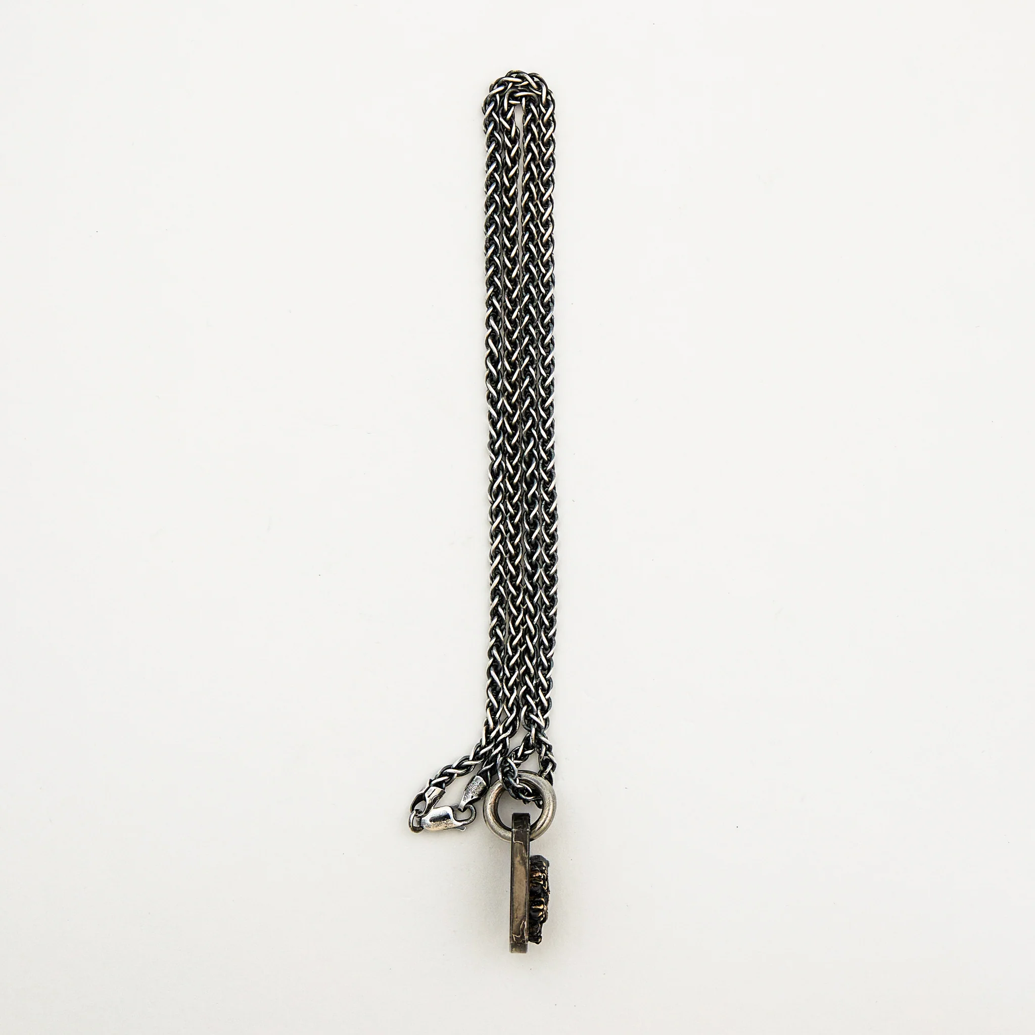 Rampant Lion Pendant - Image 3