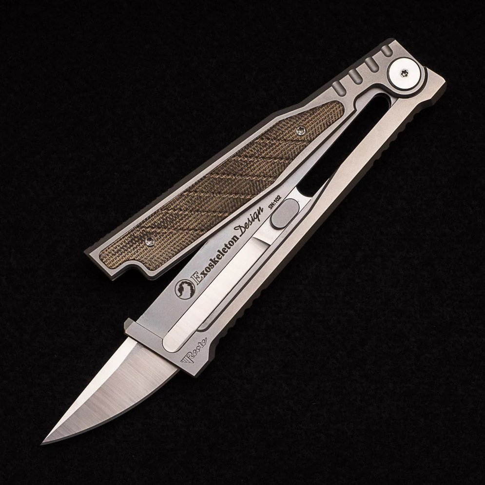 EXO Green Micarta - Image 3