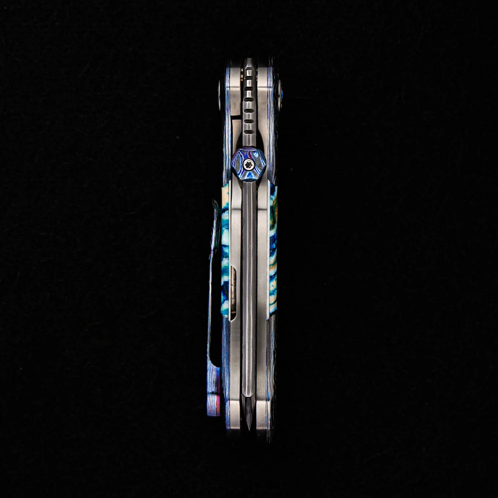 Black Death Hell Razor “Luminiferous” Edition - Image 6