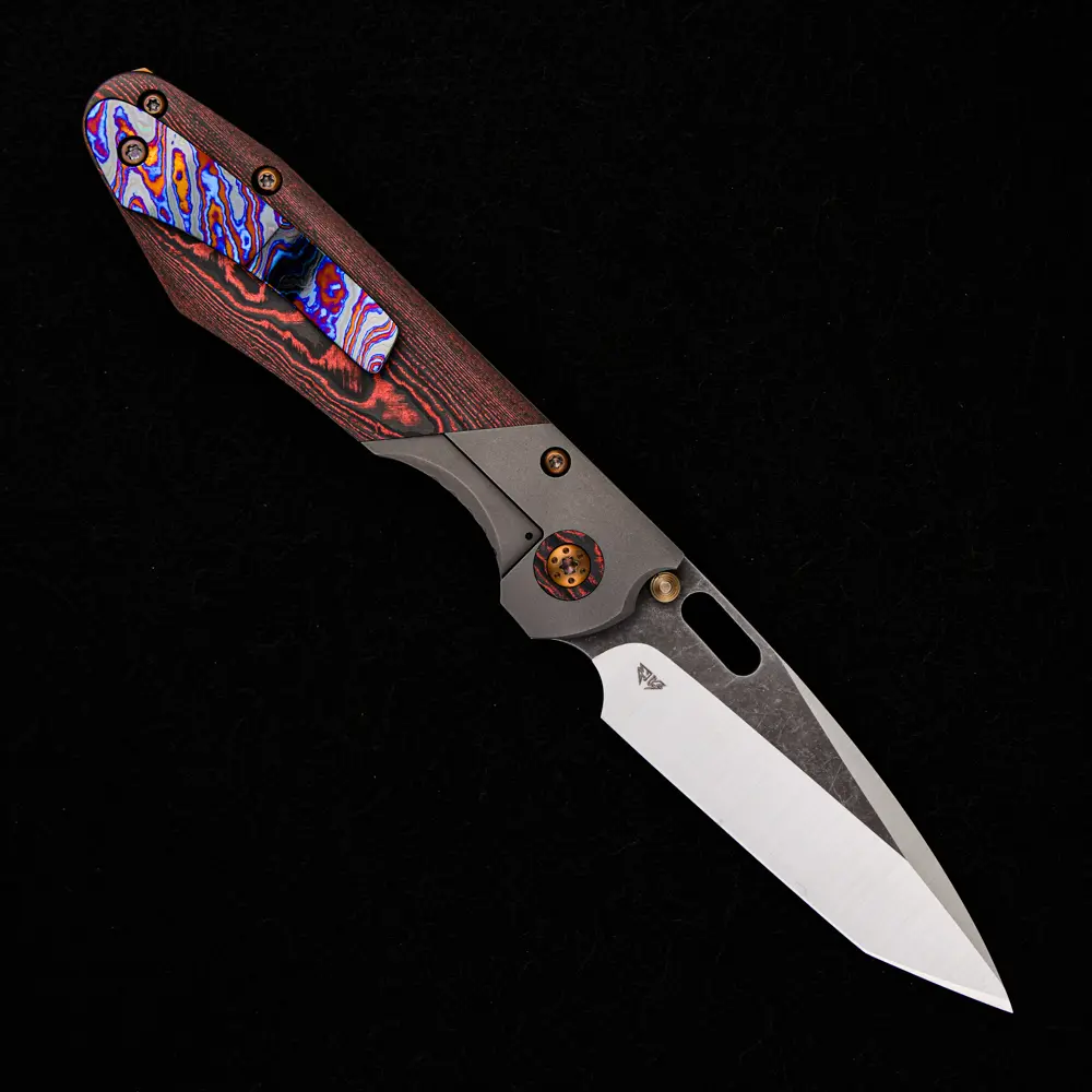 Rip Knives CarboTi Fury Gen 2 - Image 2