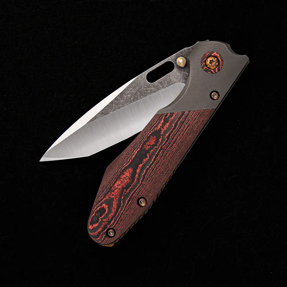 Rip Knives CarboTi Fury Gen 2 - Image 3
