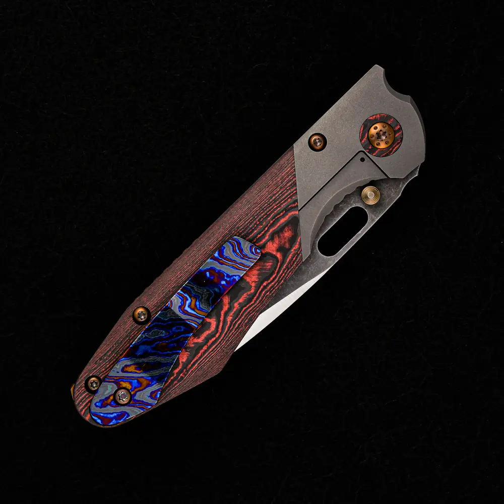 Rip Knives CarboTi Fury Gen 2 - Image 5