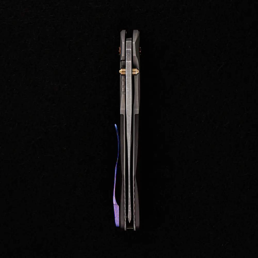 Rip Knives CarboTi Fury Gen 2 - Image 6