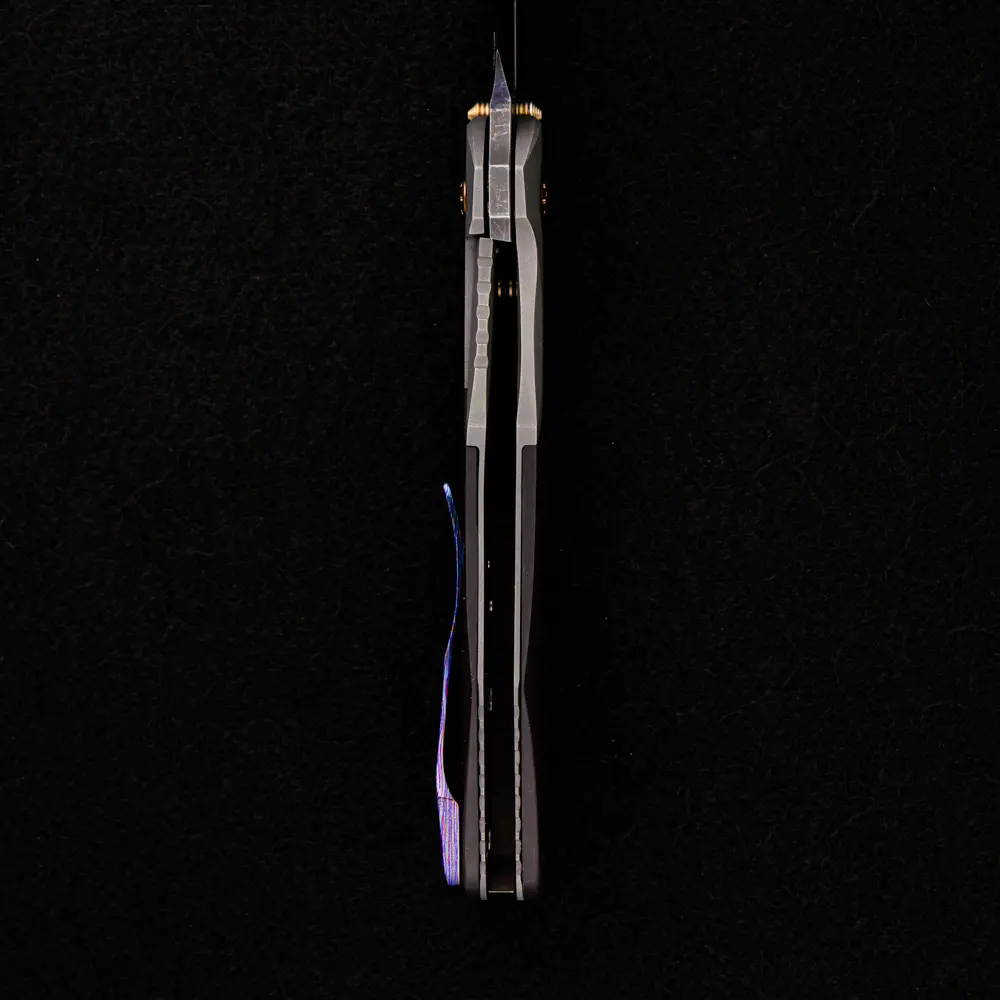 Rip Knives CarboTi Fury Gen 2 - Image 7