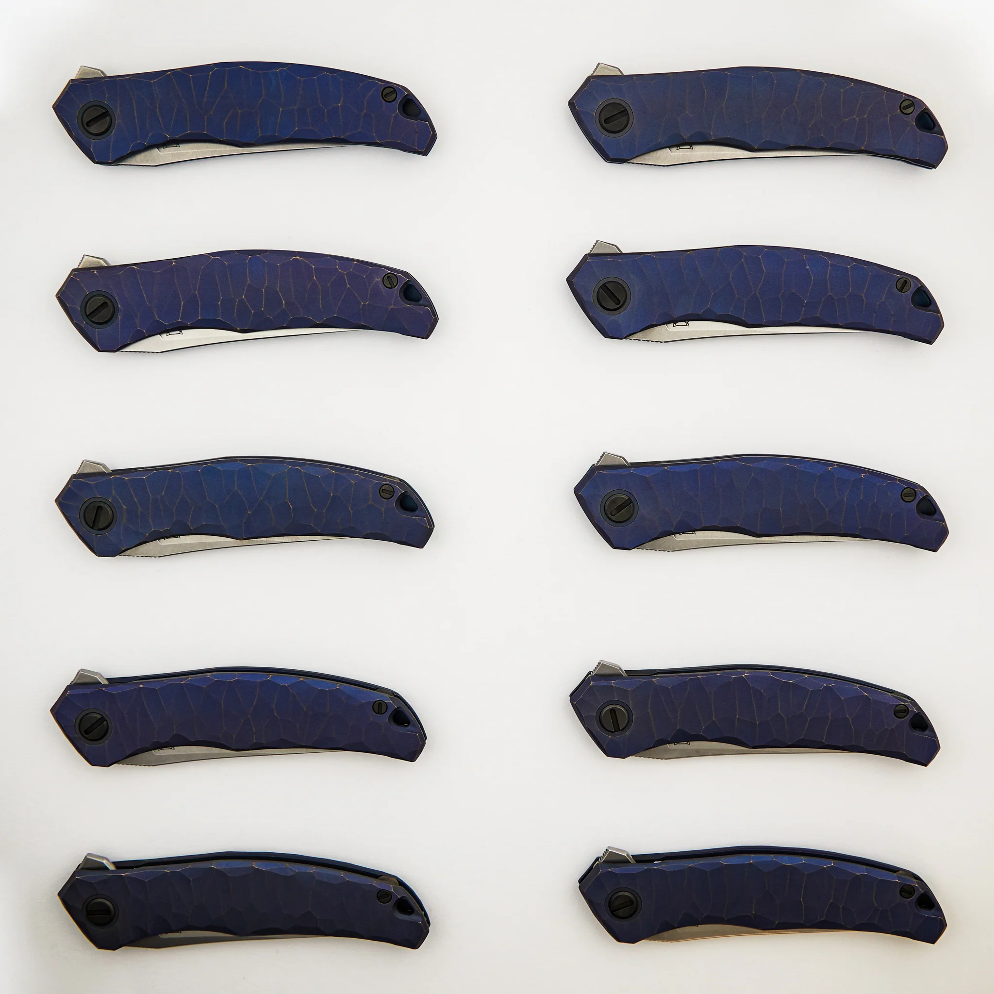 Rip Knives Finish Quantum “Purple Machine” – Cromax PM Blade – MRBS - Completed - Image 11