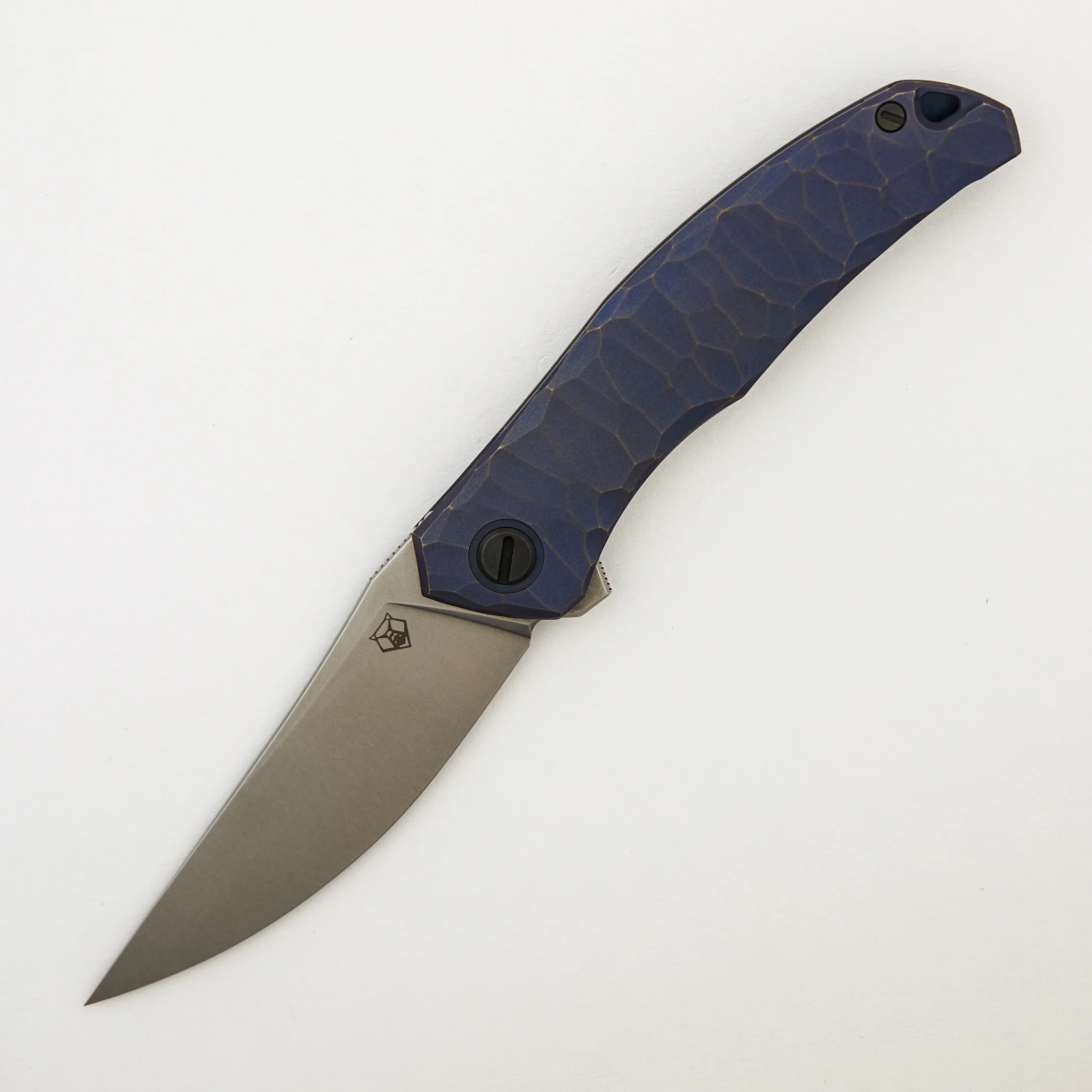 Rip Knives Finish Quantum “Purple Machine” – Cromax PM Blade – MRBS - Completed - Image 2