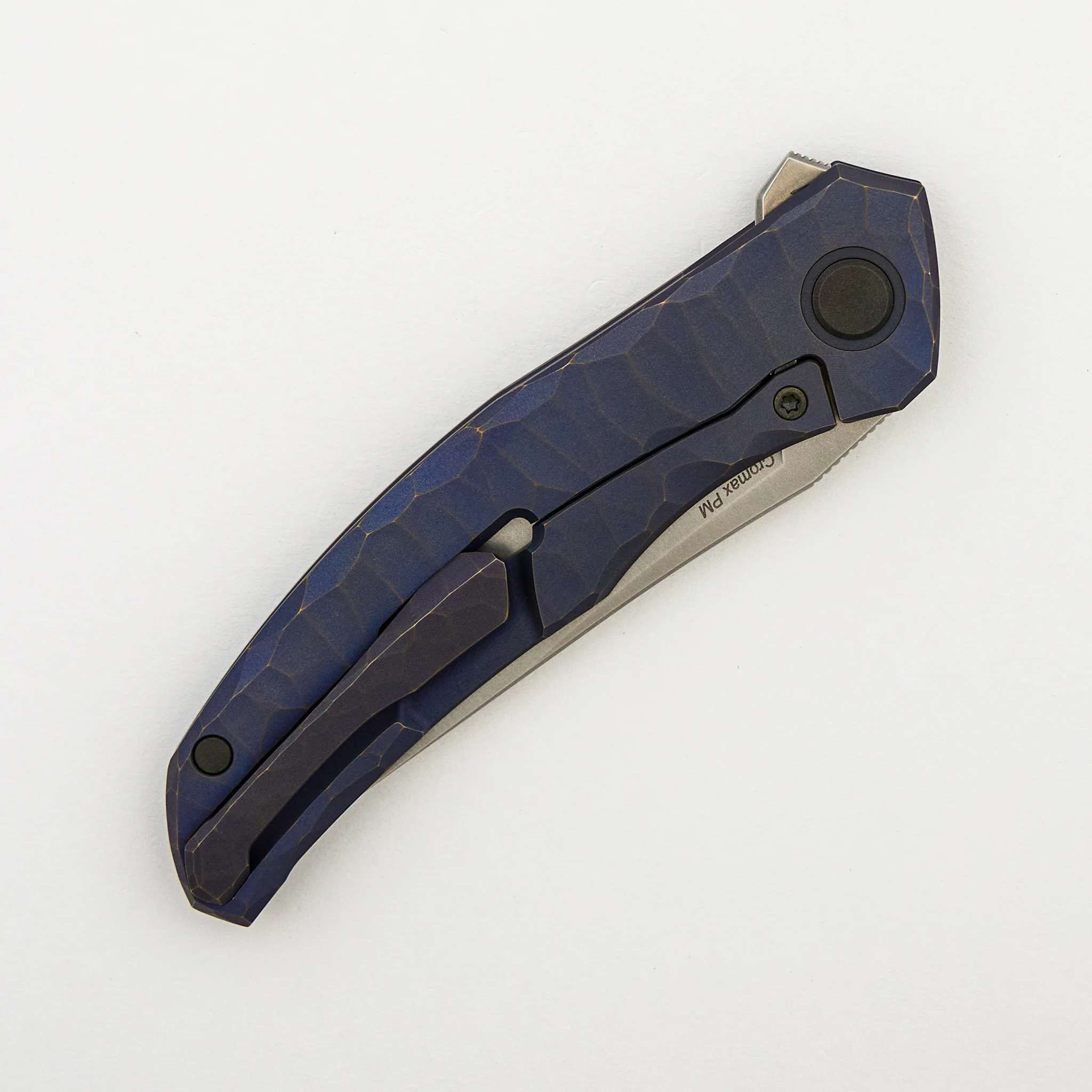 Rip Knives Finish Quantum “Purple Machine” – Cromax PM Blade – MRBS - Completed - Image 5