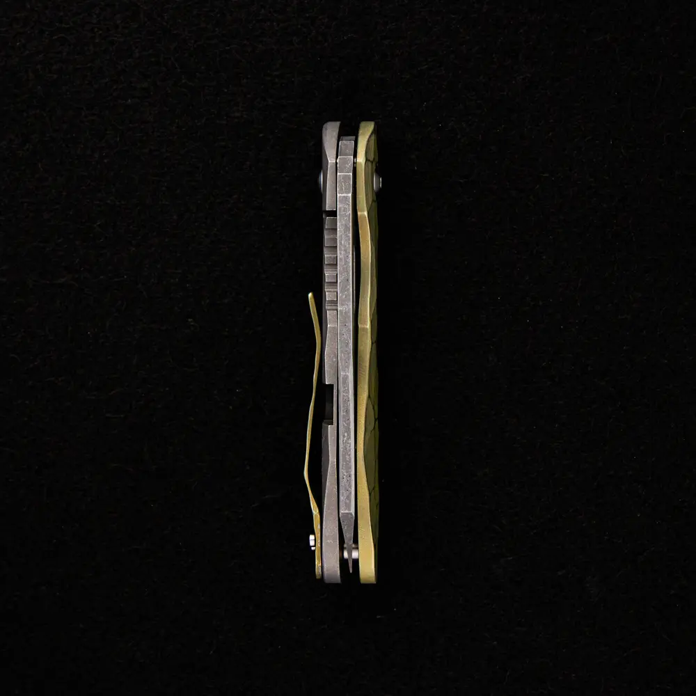 Rip Knives Fury Mini Gen. 2 Green Machine - Image 6