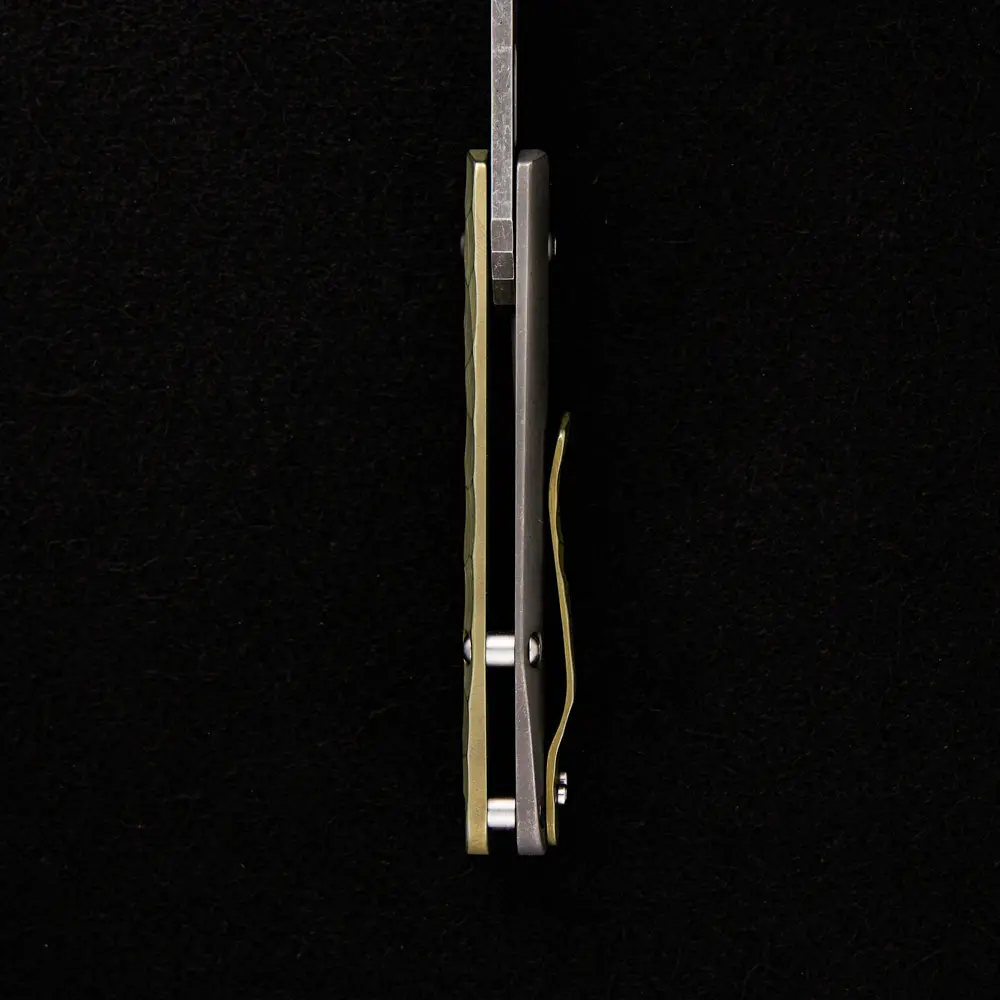 Rip Knives Fury Mini Gen. 2 Green Machine - Image 8