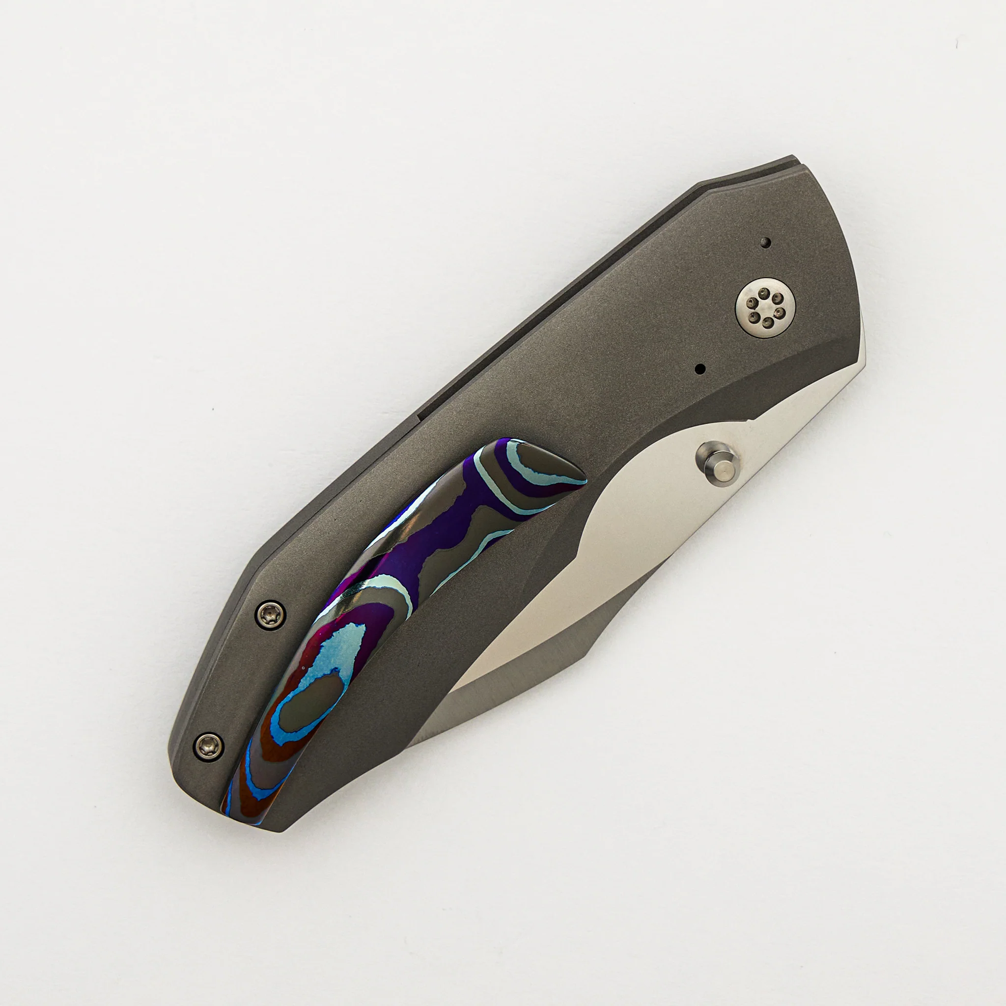 Rip Knives Mini Russo - R1 Invitational 2025 - Image 4