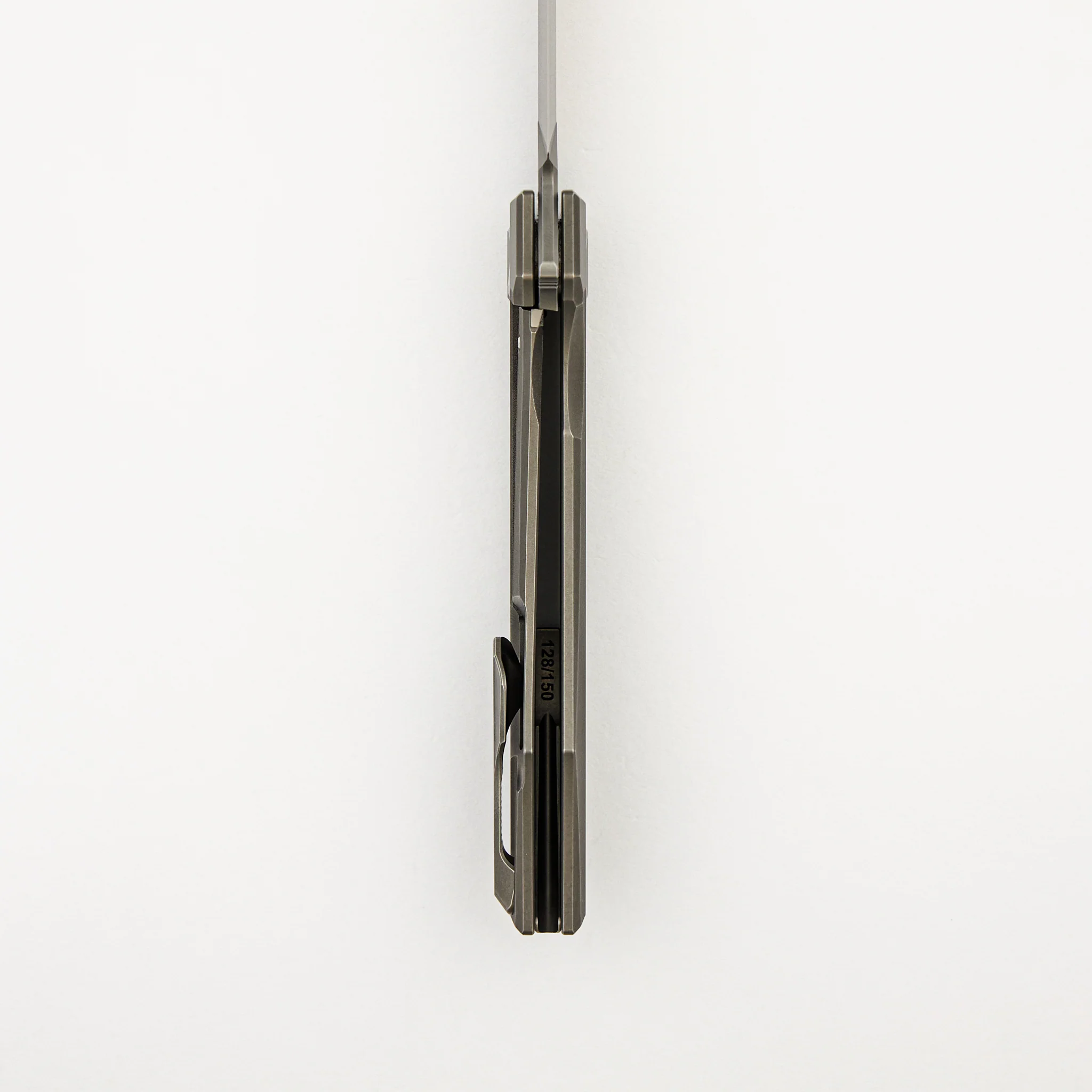RKMP - M398 Blade - Titanium Handle - SRRBS (Charles Marlowe Design) - Completed - Image 6