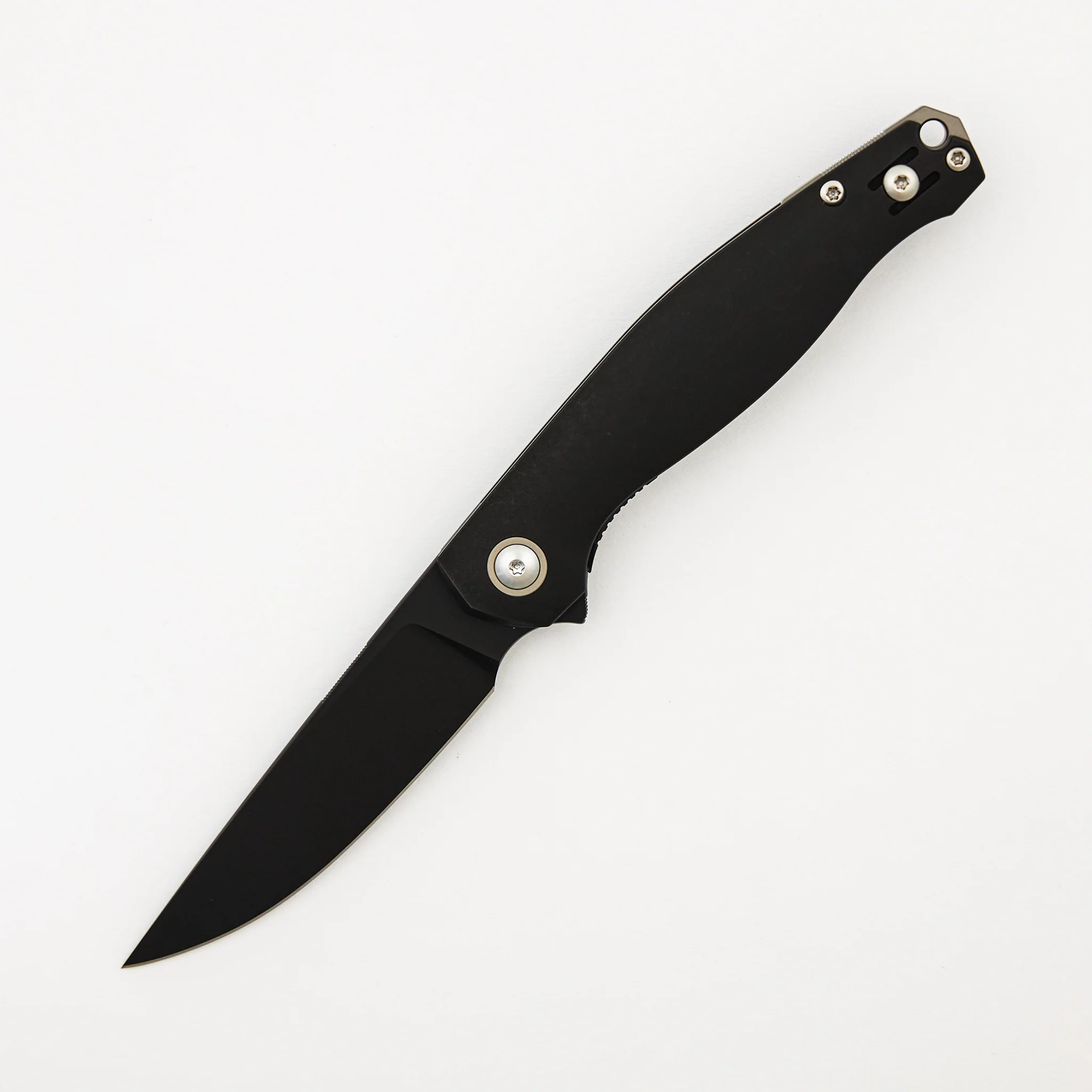 Sanoma V2 - Titanium - PVD