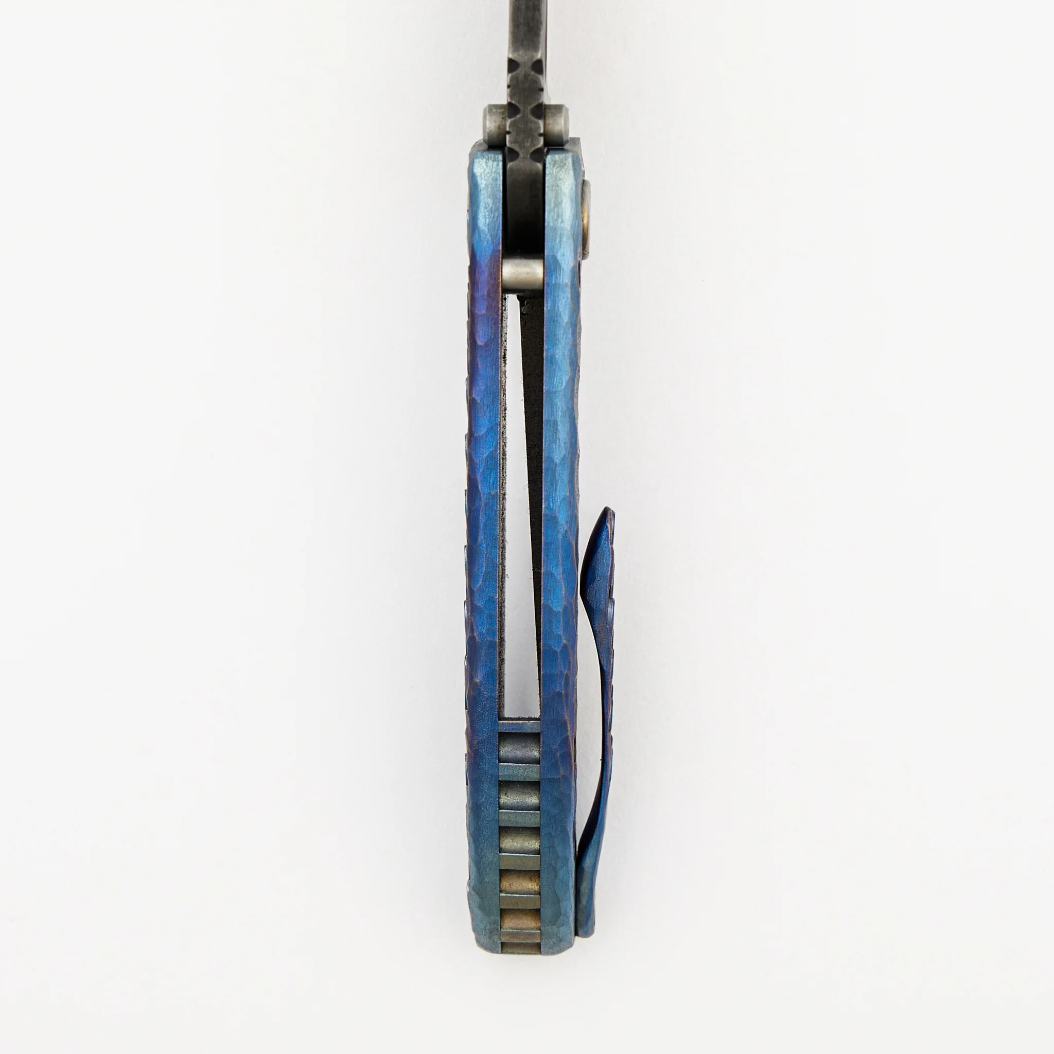 Damjan Knives Saurus Ti - "Saurus Skin" - Image 7