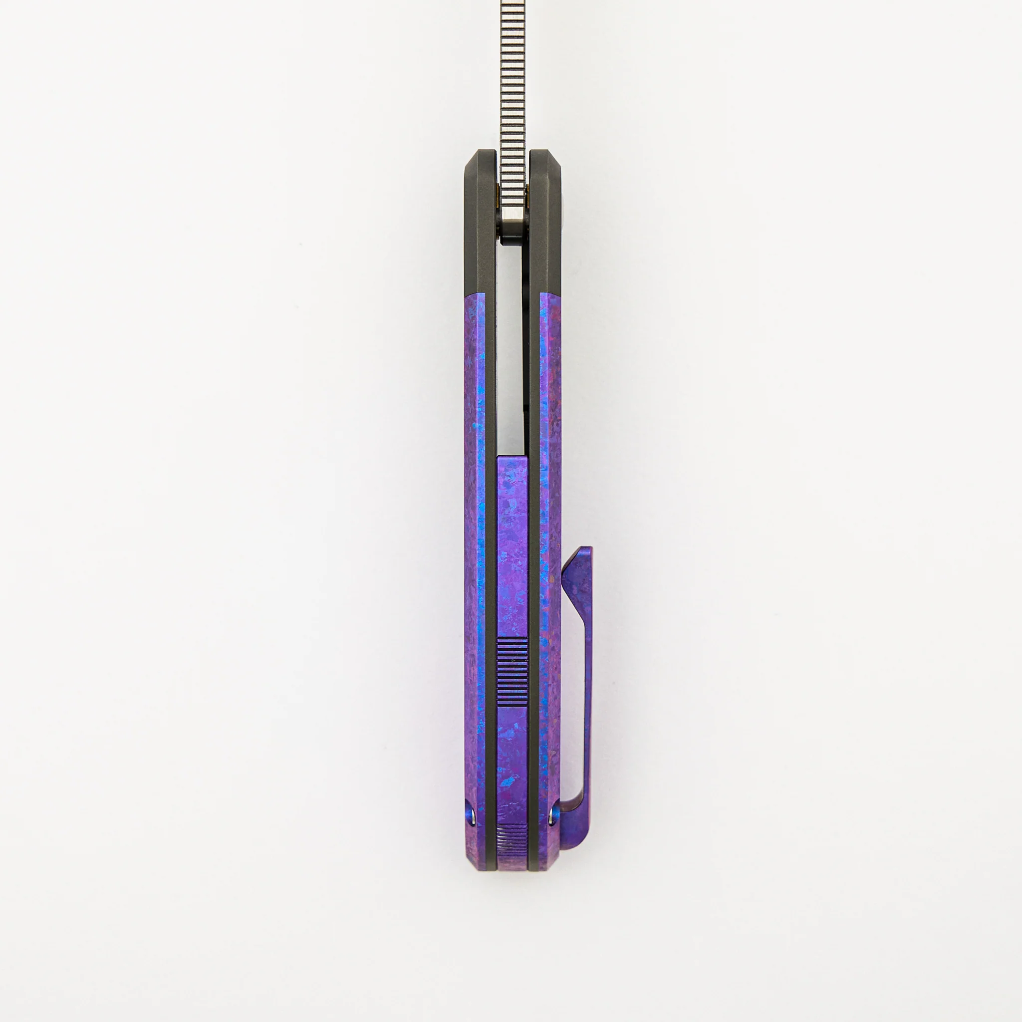 Scuffle - Titanium Crystalized Blurple - S90V Blade - Image 7