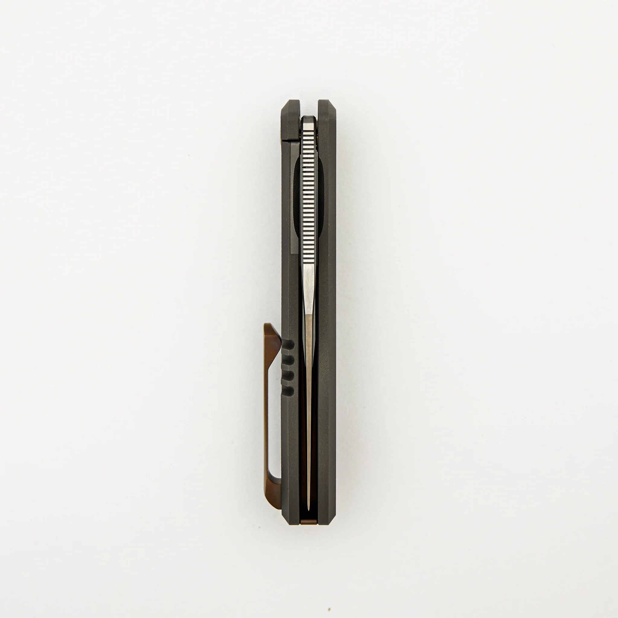 Scuffle - Titanium Micro Milled - S90V Blade - Image 5