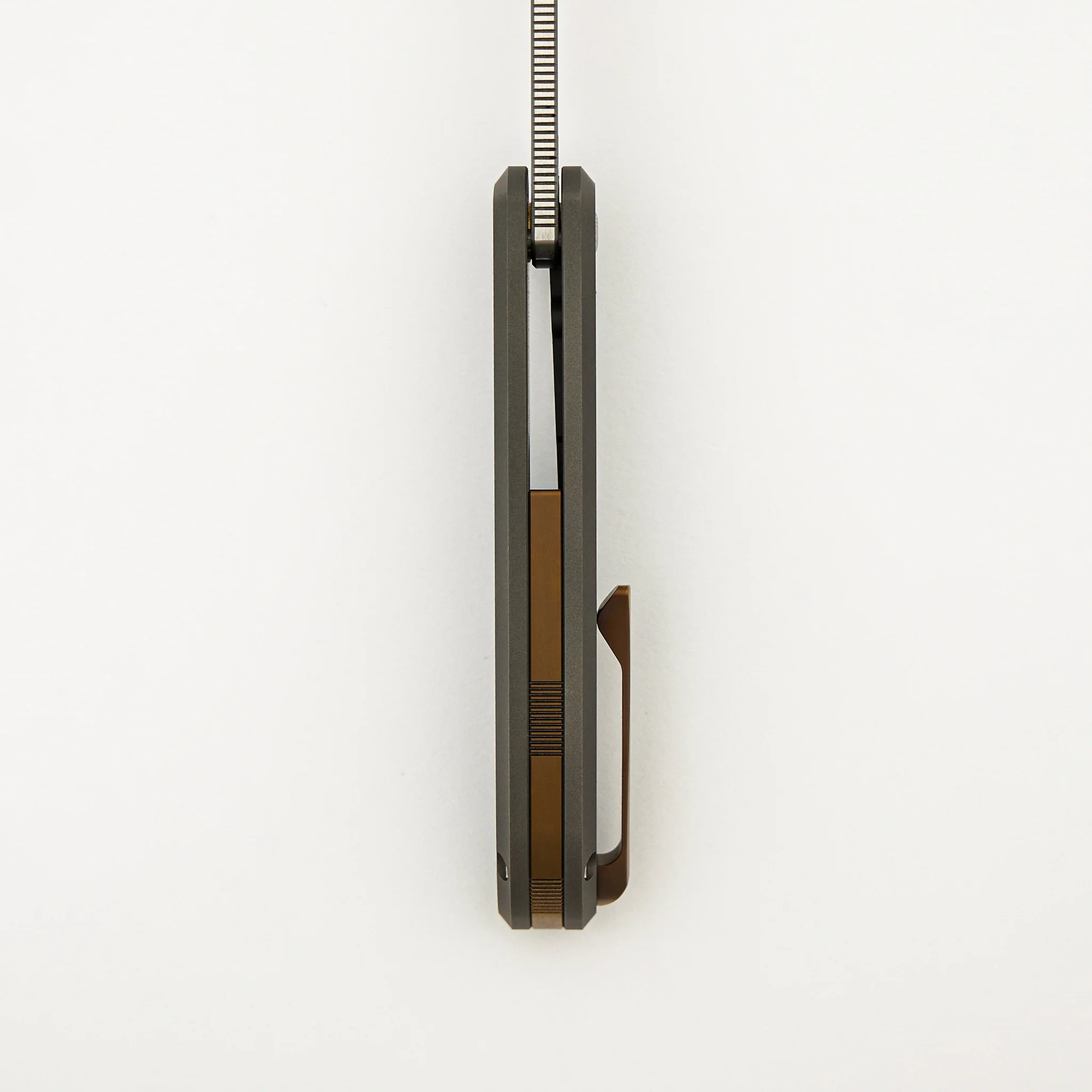 Scuffle - Titanium Micro Milled - S90V Blade - Image 7