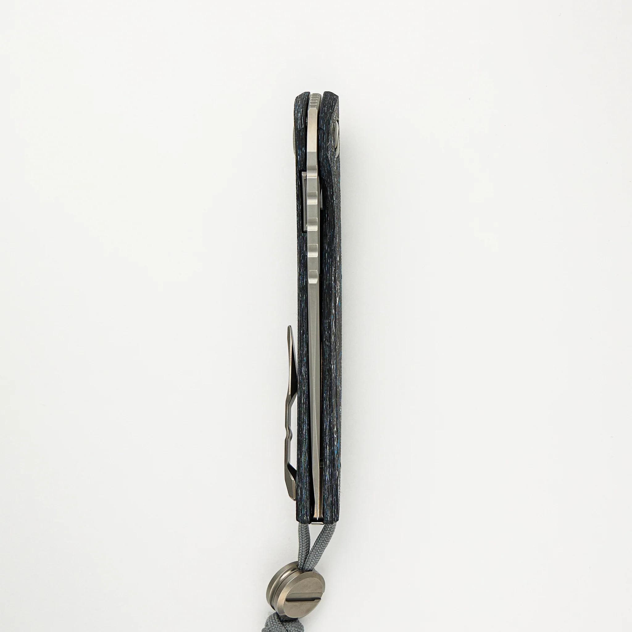 111 Aerum - "Northern Wind" TechnoCarbo Handle - Elmax Blade - MRBS - Image 5