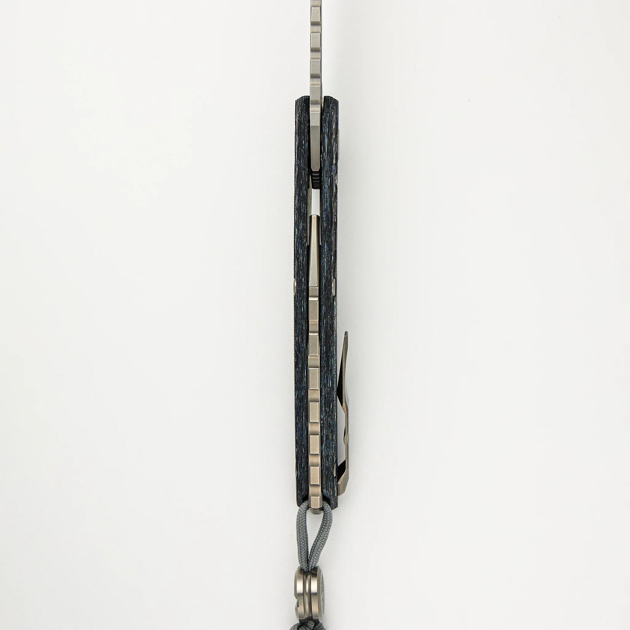 111 Aerum - "Northern Wind" TechnoCarbo Handle - Elmax Blade - MRBS - Image 7