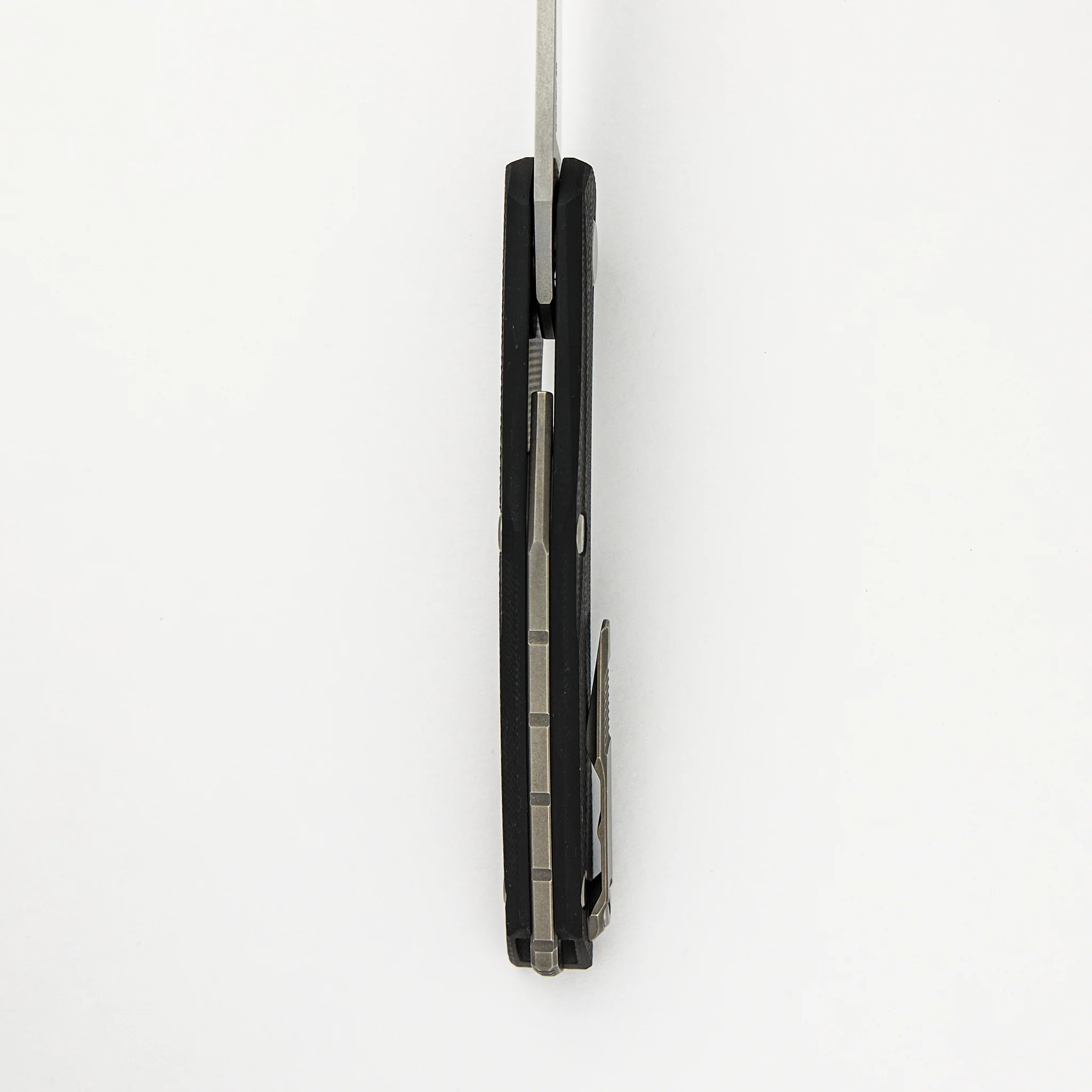 111 - Cronidur 30 Blade - Black G10 Handle - MRBS - Image 7