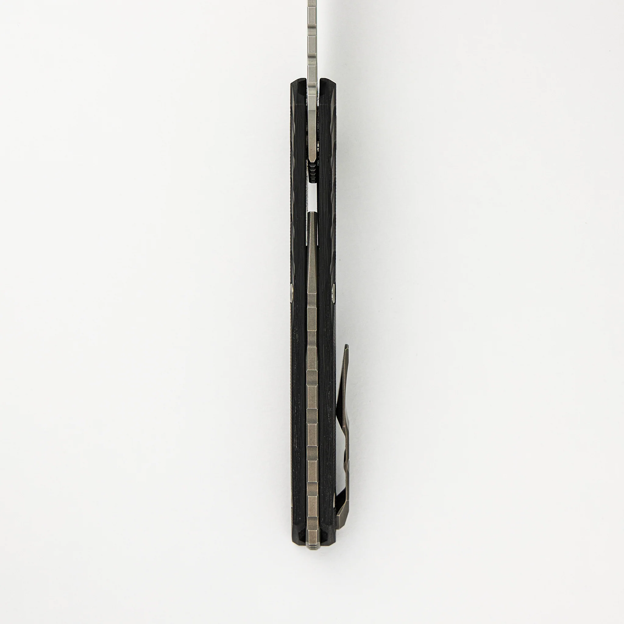 111 Gen 5.1 – M390 Blade – Carbon Fiber Handle – MRBS - Image 7