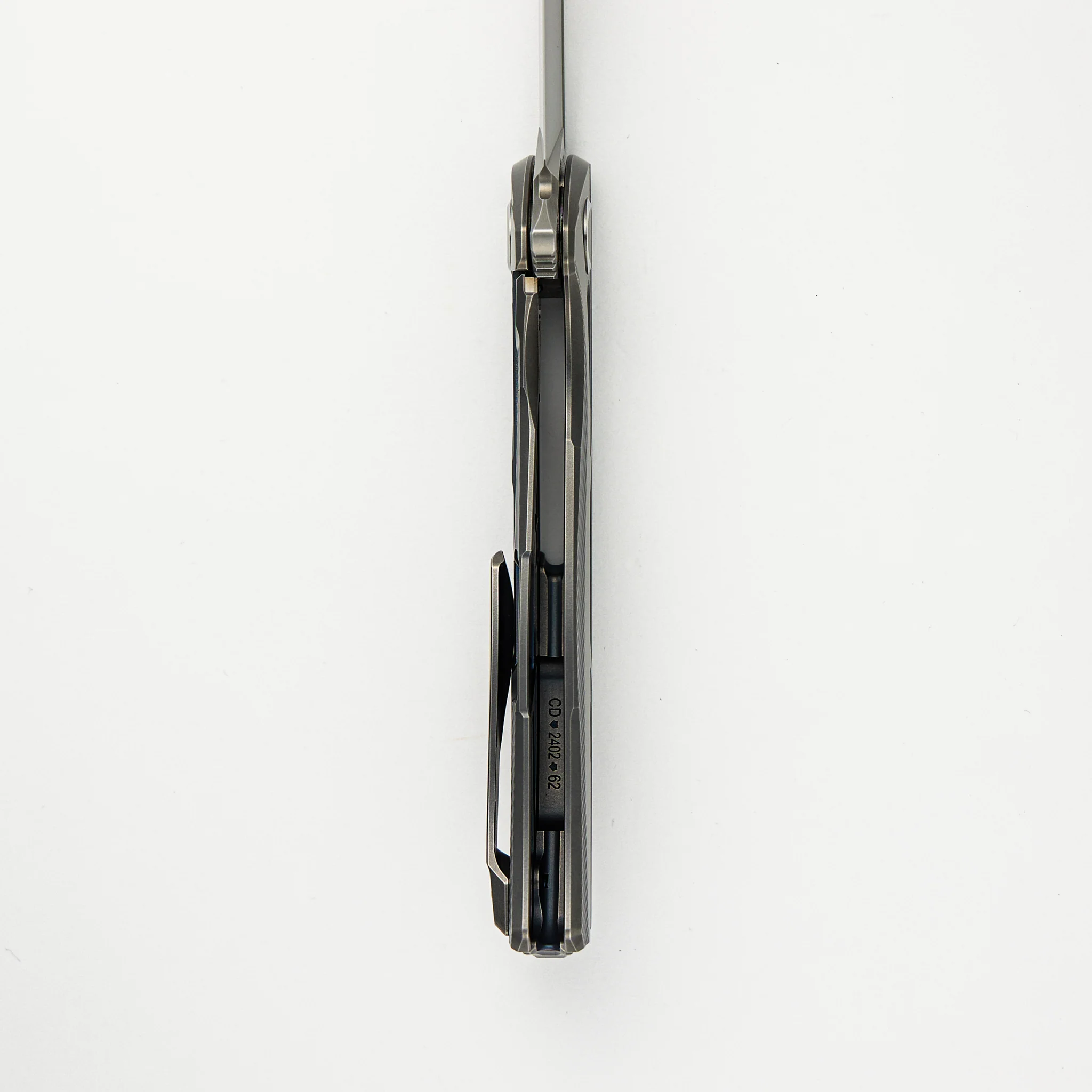 CDX - Titanium Handle - S90V Blade - SRRBS - Image 6