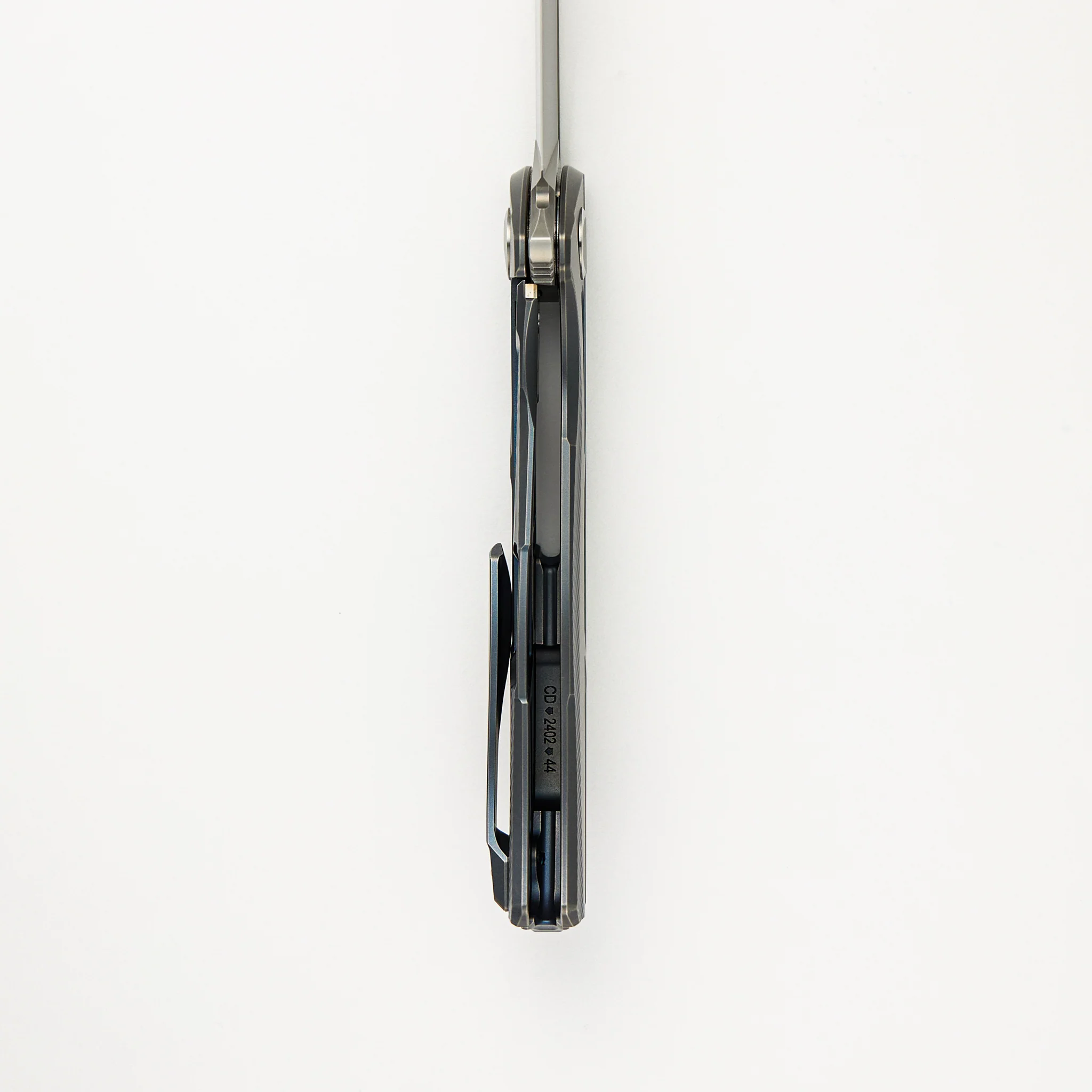 CDX - Titanium Handle - S90V Blade - SRRBS - Image 6