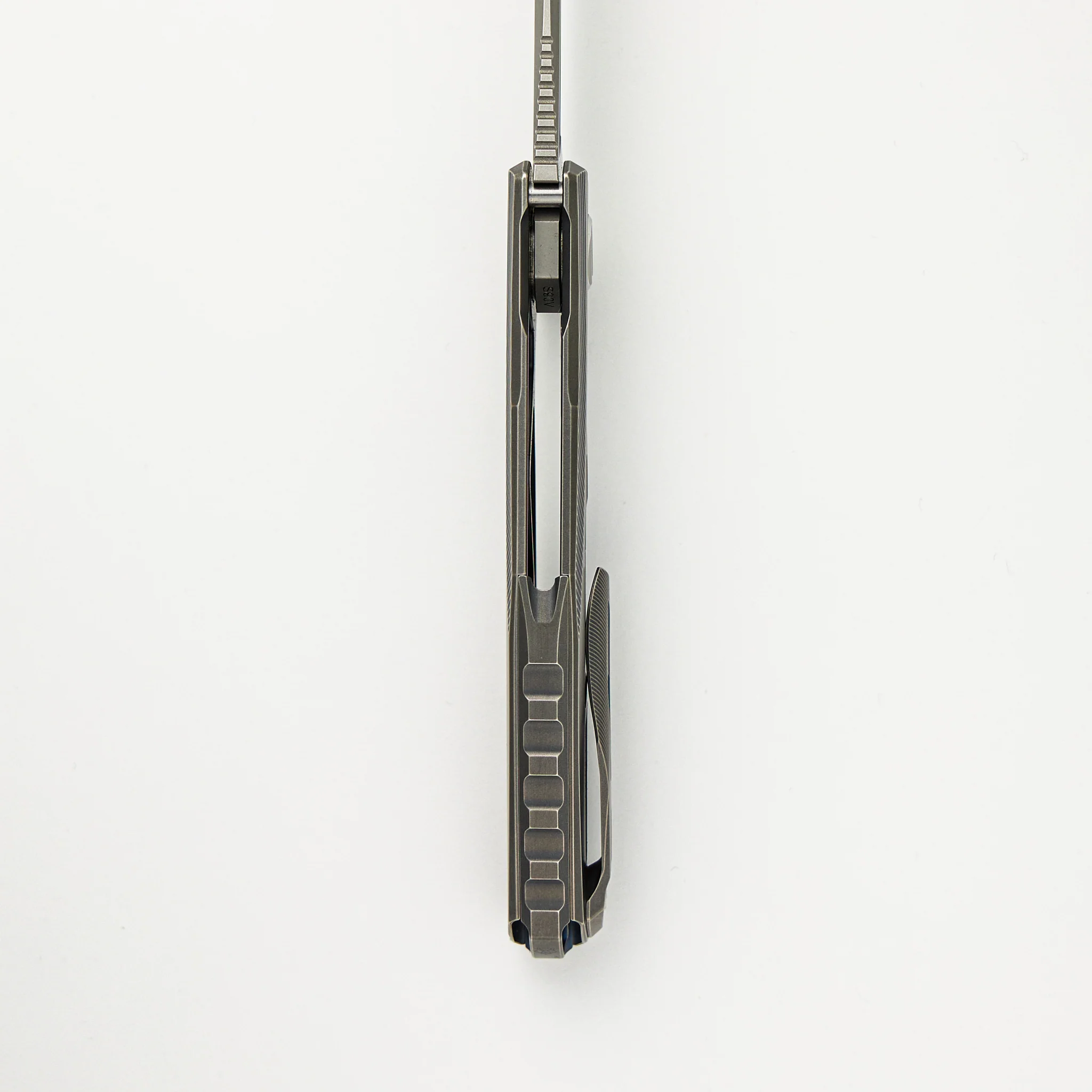 CDX - Titanium Handle - S90V Blade - SRRBS - Image 7