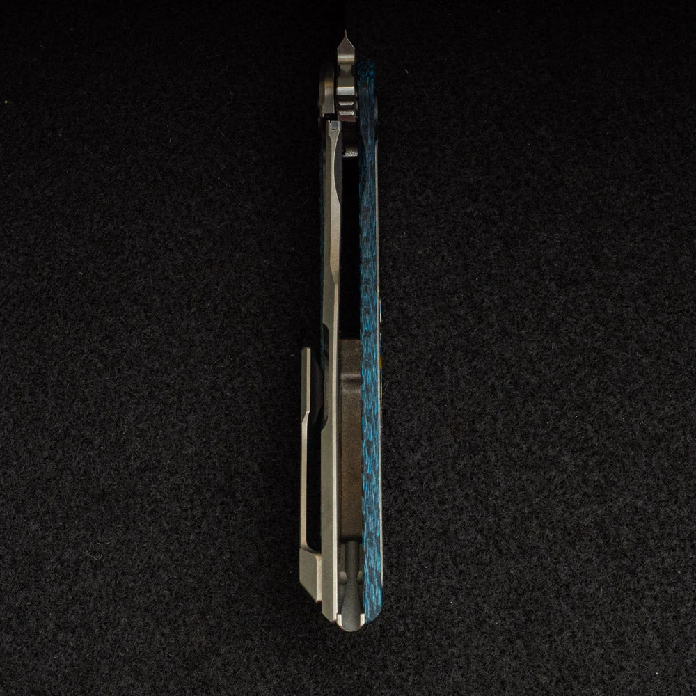 Shirogorov - Chris Reeve UniHation - Unique Graphic Custom Division - Aquamarine - Image 11