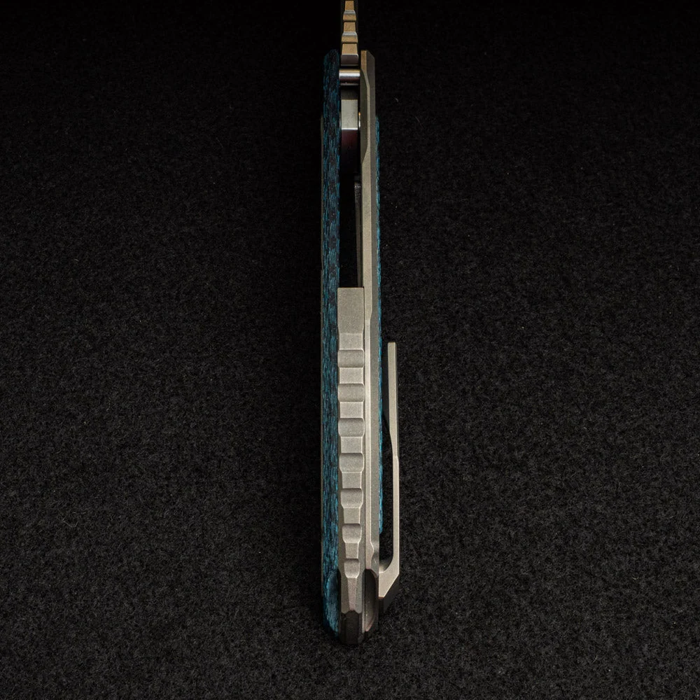 Shirogorov - Chris Reeve UniHation - Unique Graphic Custom Division - Aquamarine - Image 12