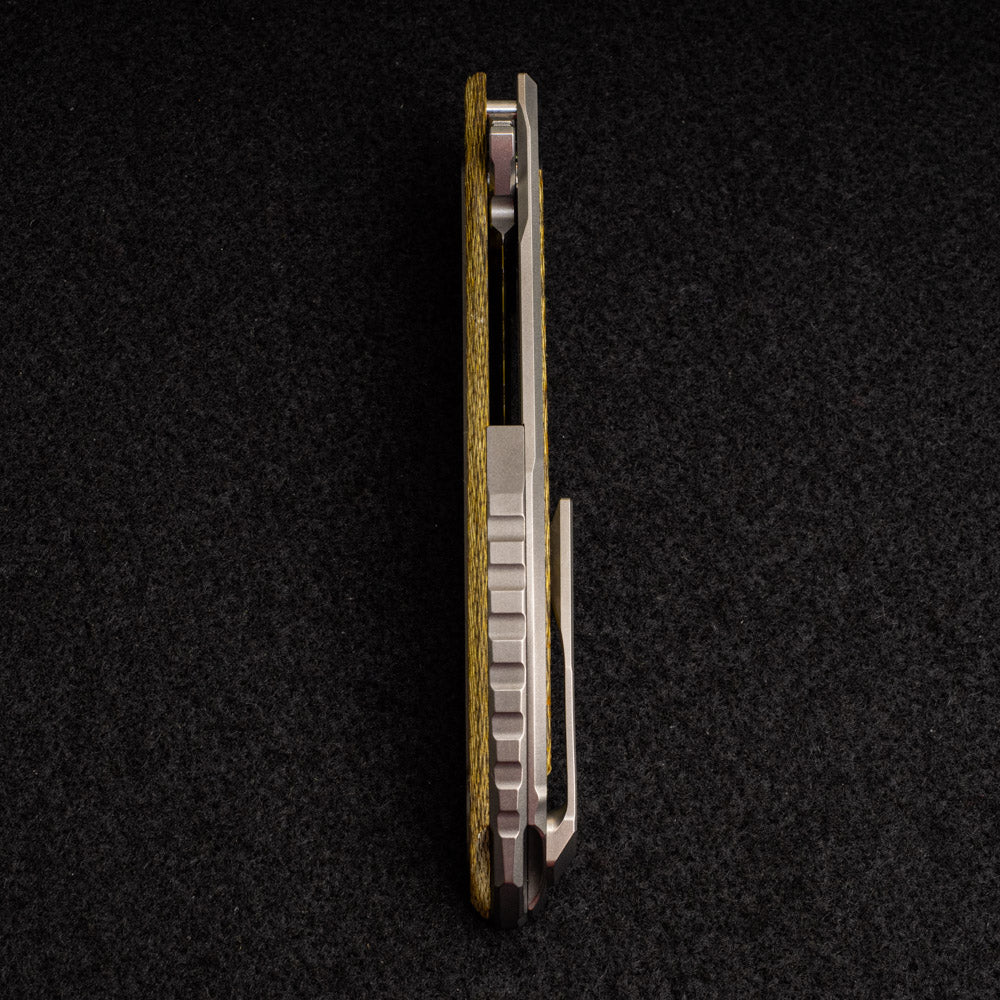 Shirogorov - Chris Reeve UniHation - Unique Graphic Custom Division - Yellow - Image 11