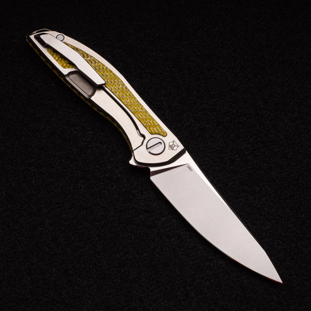 Shirogorov - Chris Reeve UniHation - Unique Graphic Custom Division - Yellow - Image 5