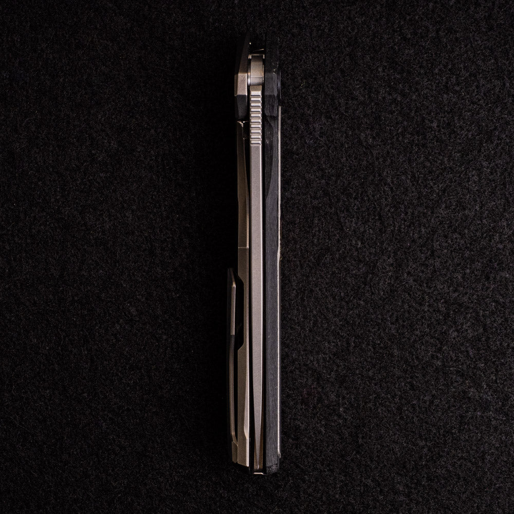 Shirogorov - Chris Reeve UniQuantum – Unique Graphic Custom Division – Black - Image 6