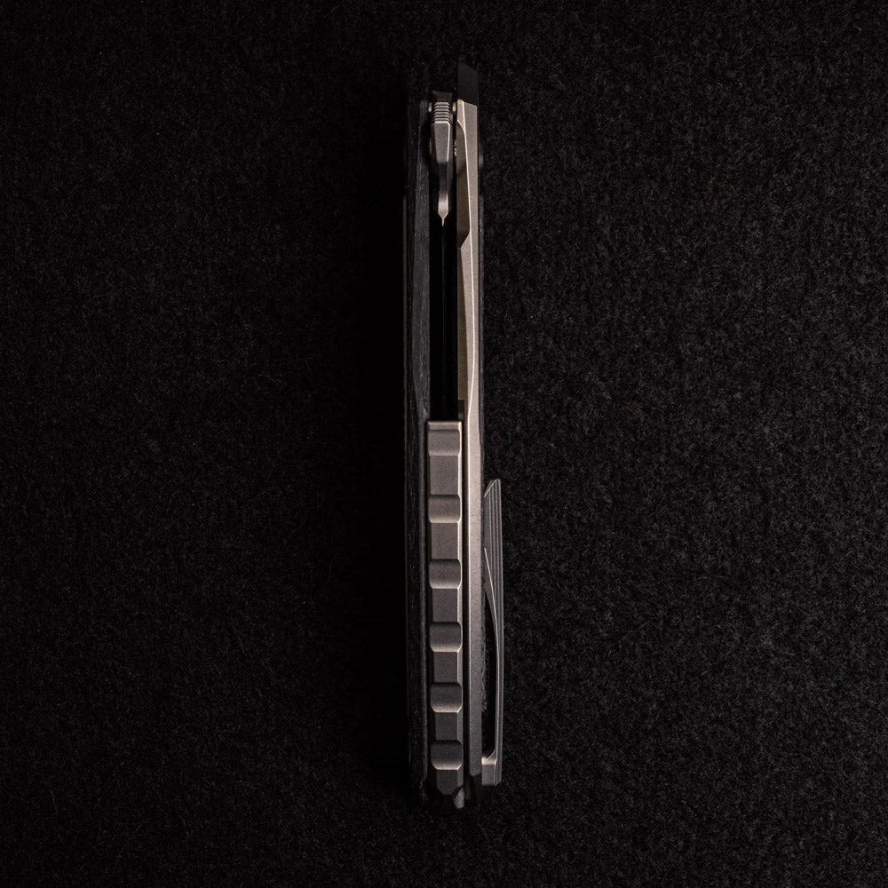 Shirogorov - Chris Reeve UniQuantum – Unique Graphic Custom Division – Black - Image 8