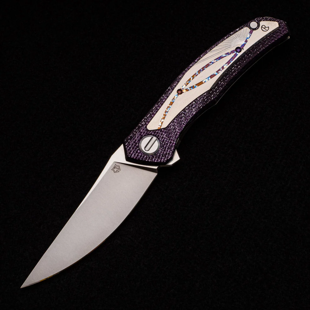 Shirogorov - Chris Reeve UniQuantum – Unique Graphic Custom Division – Violet - Image 2