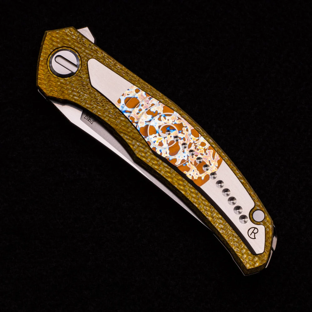 Shirogorov - Chris Reeve UniQuantum – Unique Graphic Custom Division – Yellow - Image 3