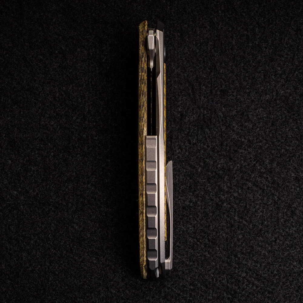 Shirogorov - Chris Reeve UniQuantum – Unique Graphic Custom Division – Yellow - Image 7