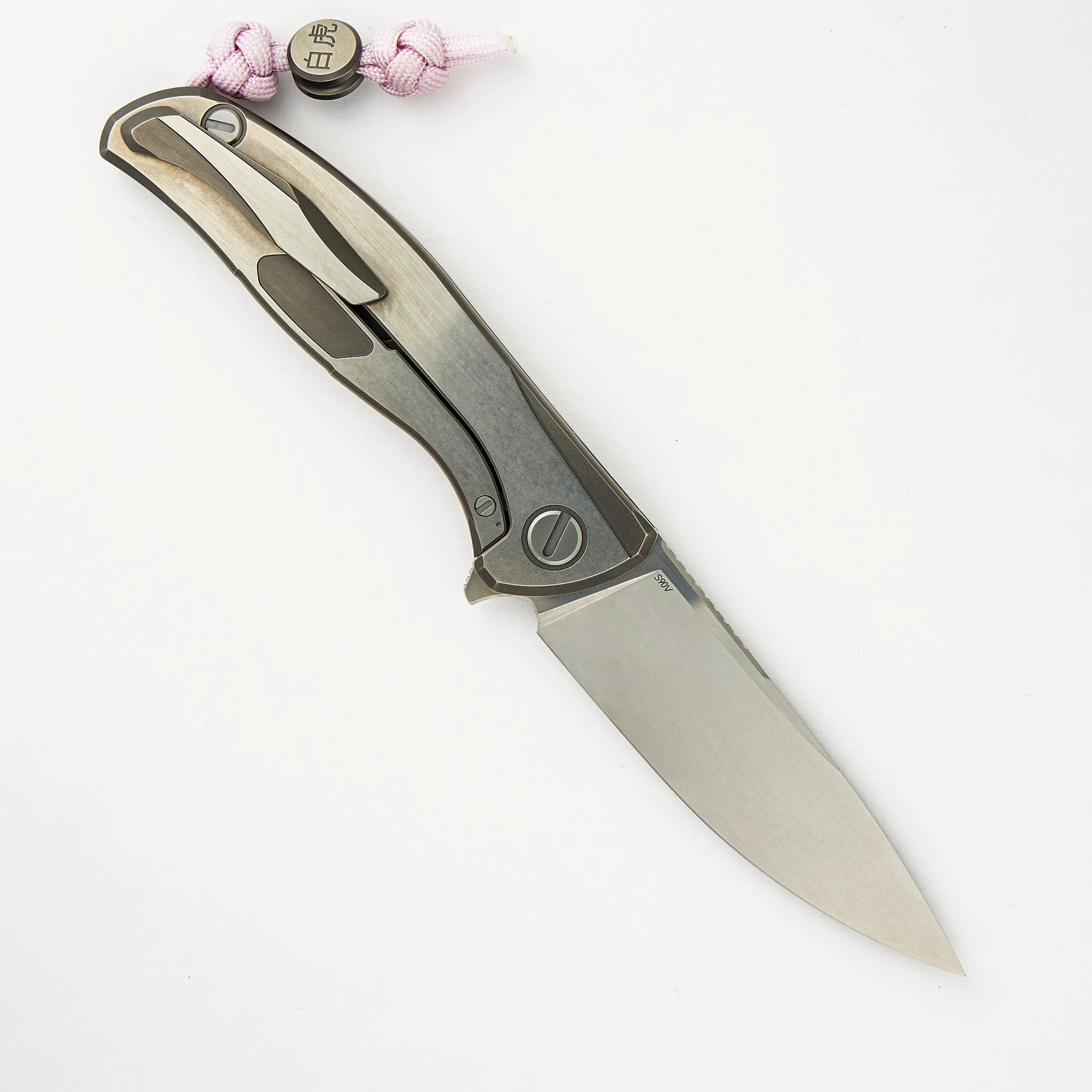 Custom Division White Tiger F95 Chinese Special Edition - Image 2