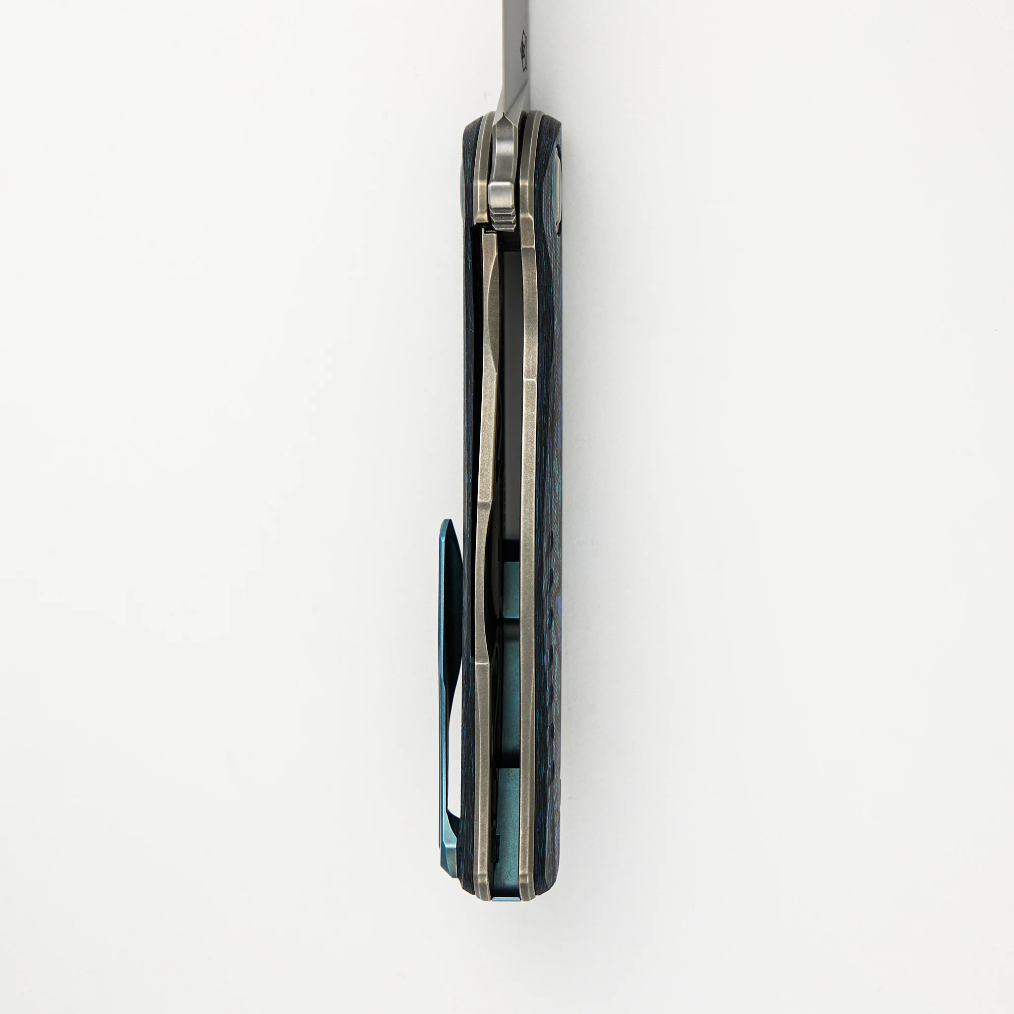 F3 Aquatic - Special Edition - "Deep Sea" TechnoCarbo Handle - Vanax 37 Blade - MRBS - Image 6