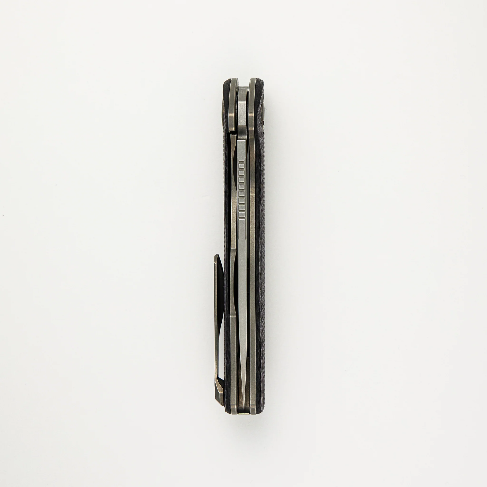 F3 - Elmax Blade - Black Alutex Handle - MRBS - Image 5
