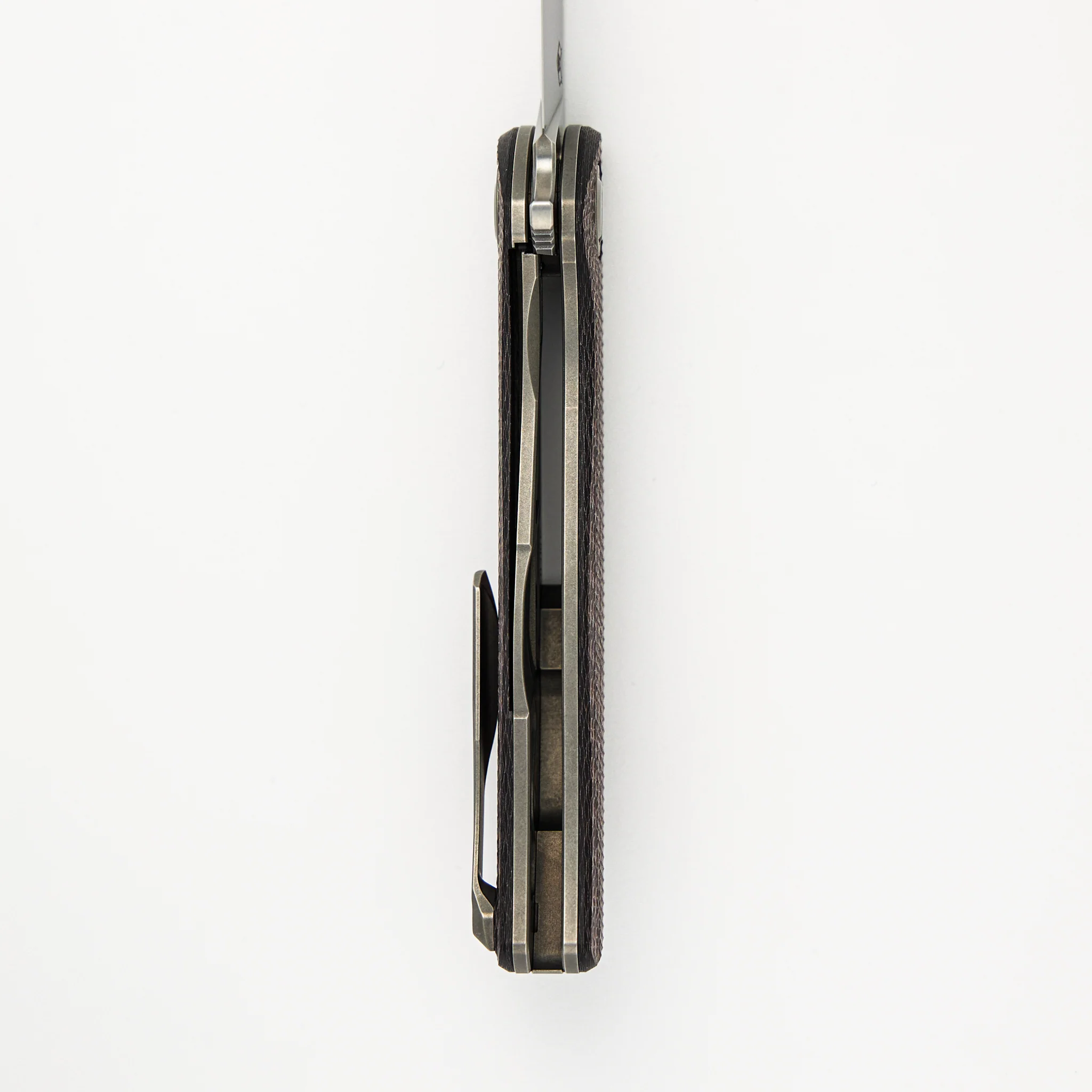 F3 - Elmax Blade - Brown Alutex Handle - MRBS - Image 6