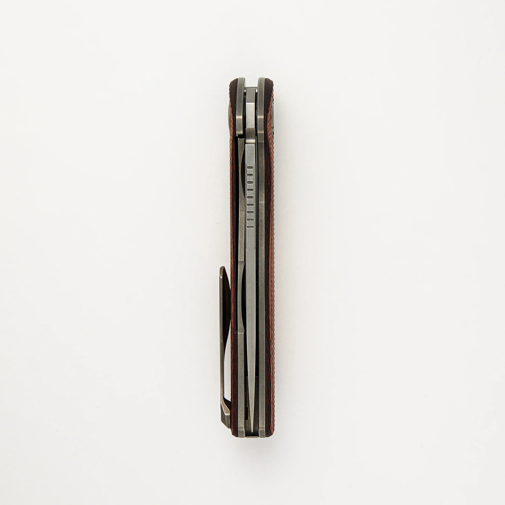 F3 - Elmax Blade - Orange Alutex Handle - MRBS - Image 5