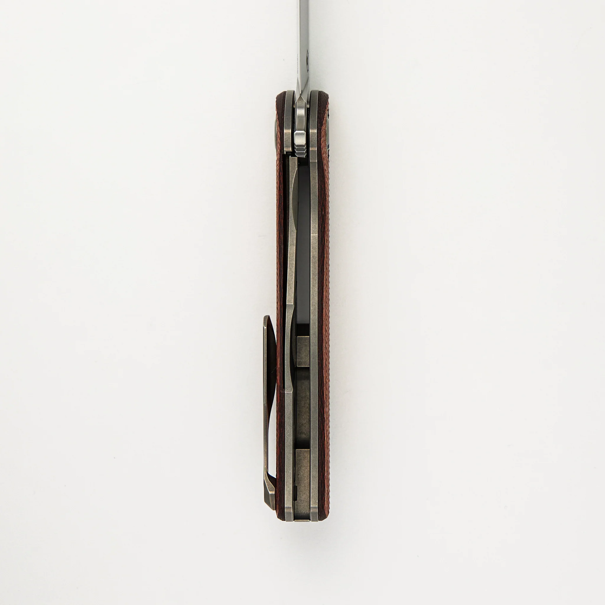 F3 - Elmax Blade - Orange Alutex Handle - MRBS - Image 6