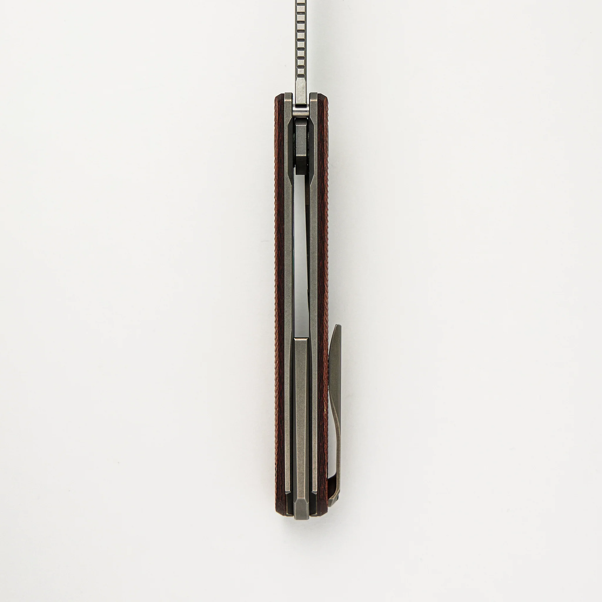 F3 - Elmax Blade - Orange Alutex Handle - MRBS - Image 7