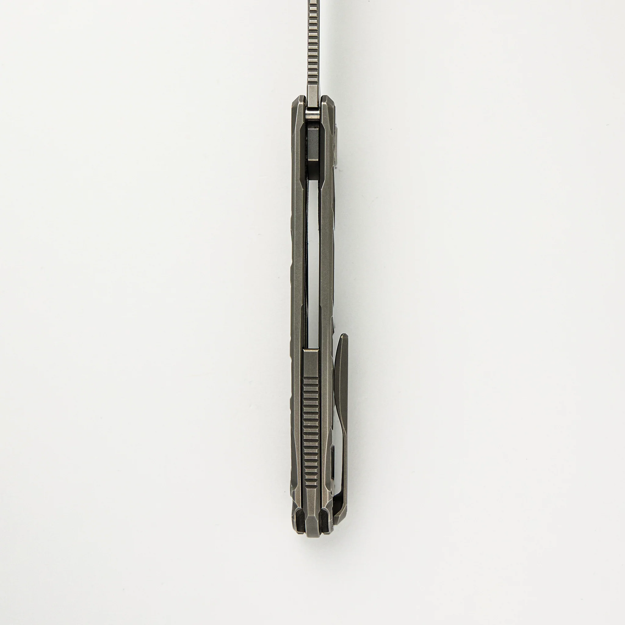 F95 T Pattern Gen 4 – Titanium Handle – M390 Blade – MRBS - Image 7